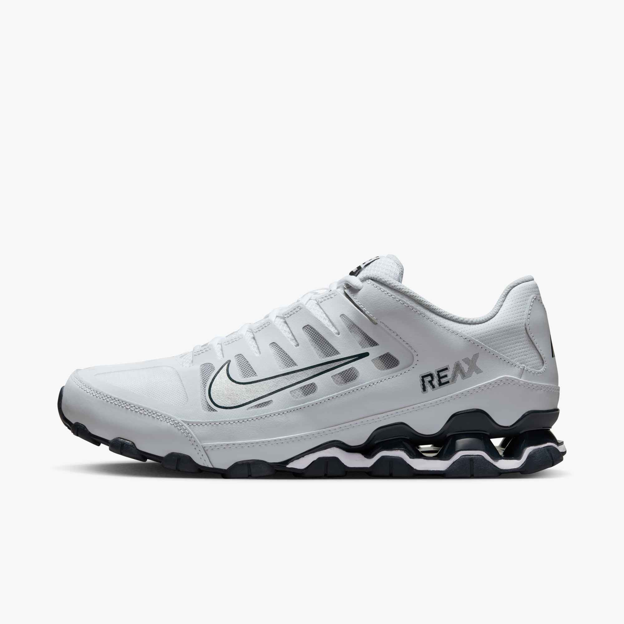 Nike REAX 8 TR MESH Trainingsschuh leicht profiliertes Gummi-Laufsohlenmate günstig online kaufen
