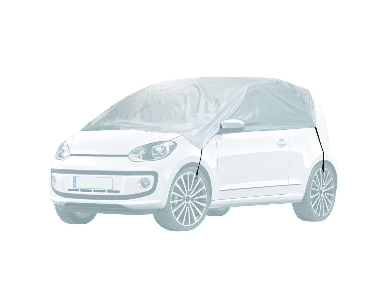 Trend Line Faltgarage TrendLine Autohalbgarage S 233 cm