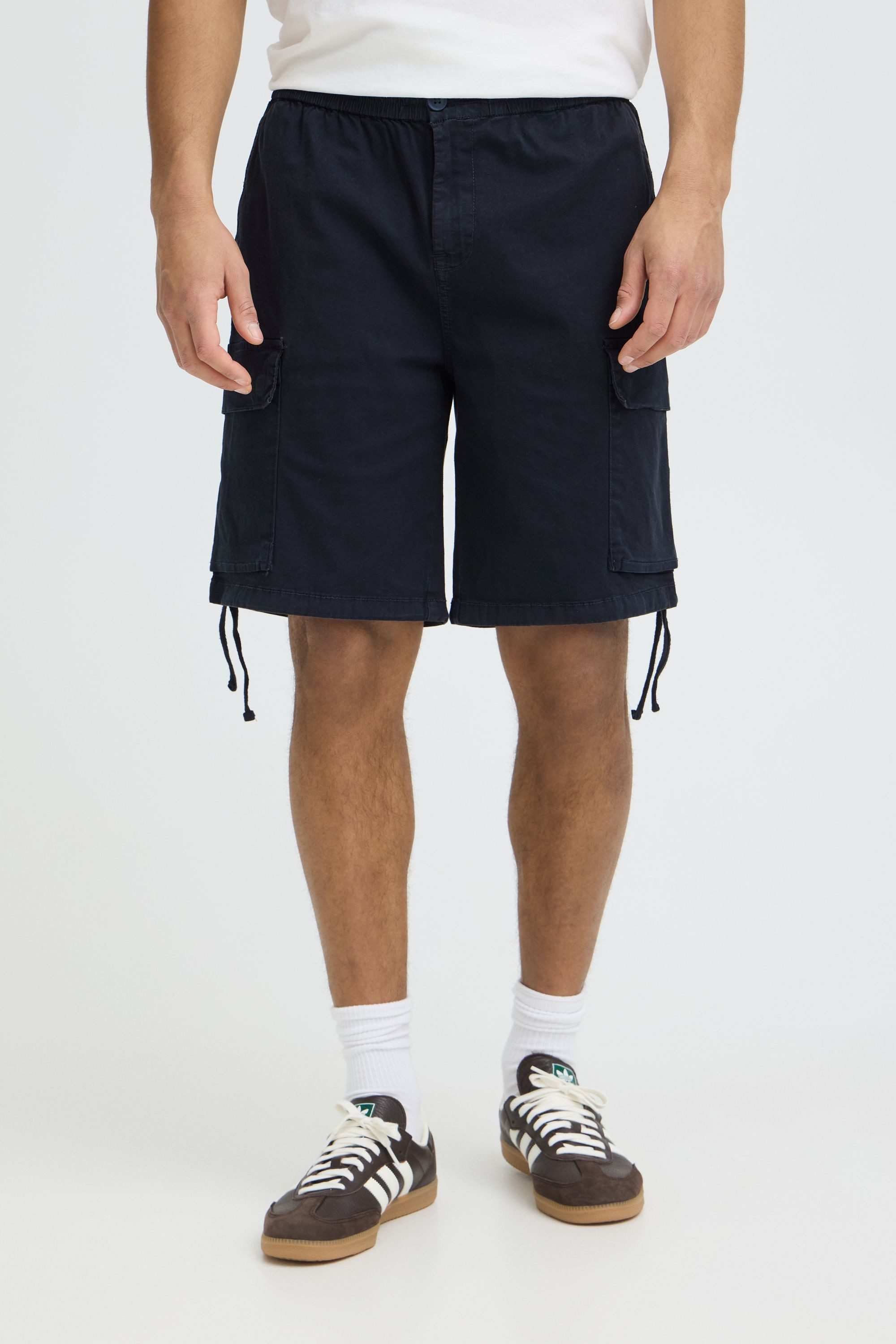 Blend Cargoshorts BHMaxim Bequeme Cargoshorts mit elastischem Bund