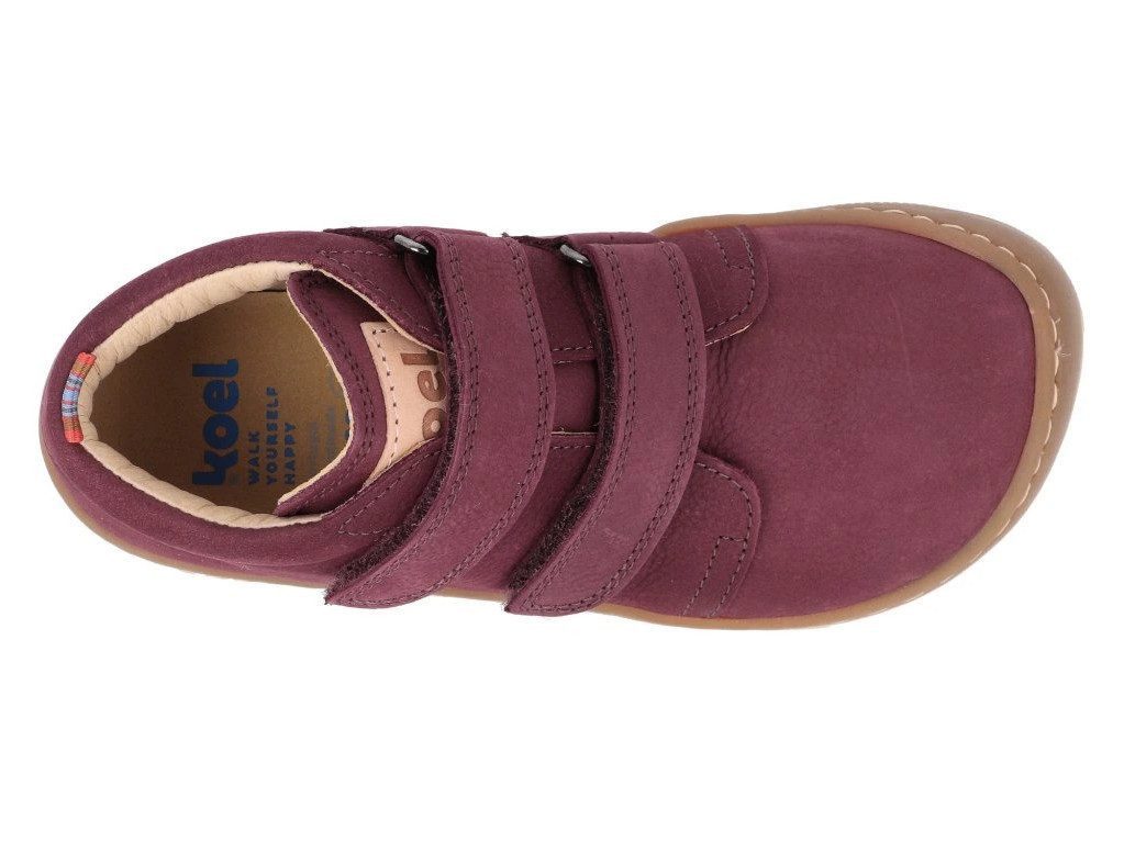 Koel4kids Don 2.0 Bordo Barfußschuh – Bild 4 von 5