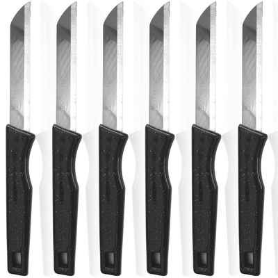Fiora Allzweckmesser Solingen Messer Фруктовий ніж Кухонні ножі Овочеві ножі Sehr Scharf Rostfrei