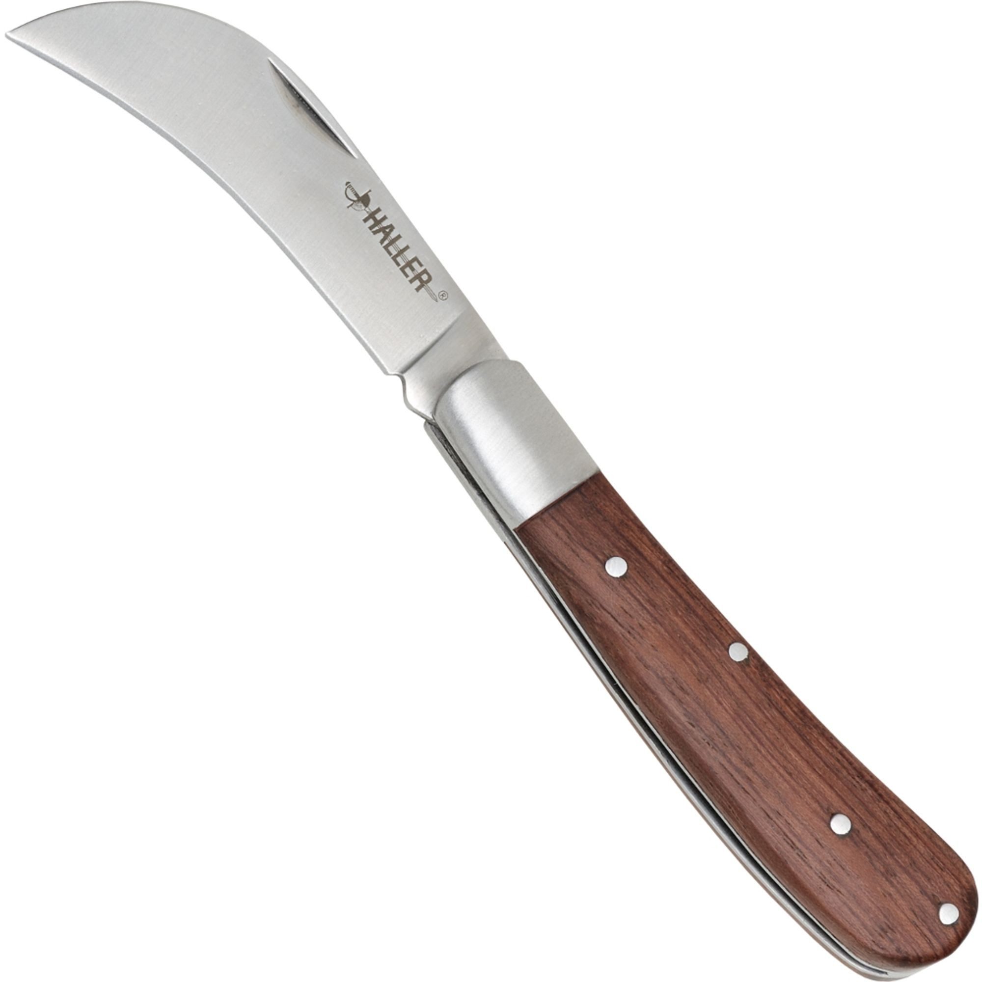 Haller Messer Taschenmesser Haller Taschenmesser Gartenhippe
