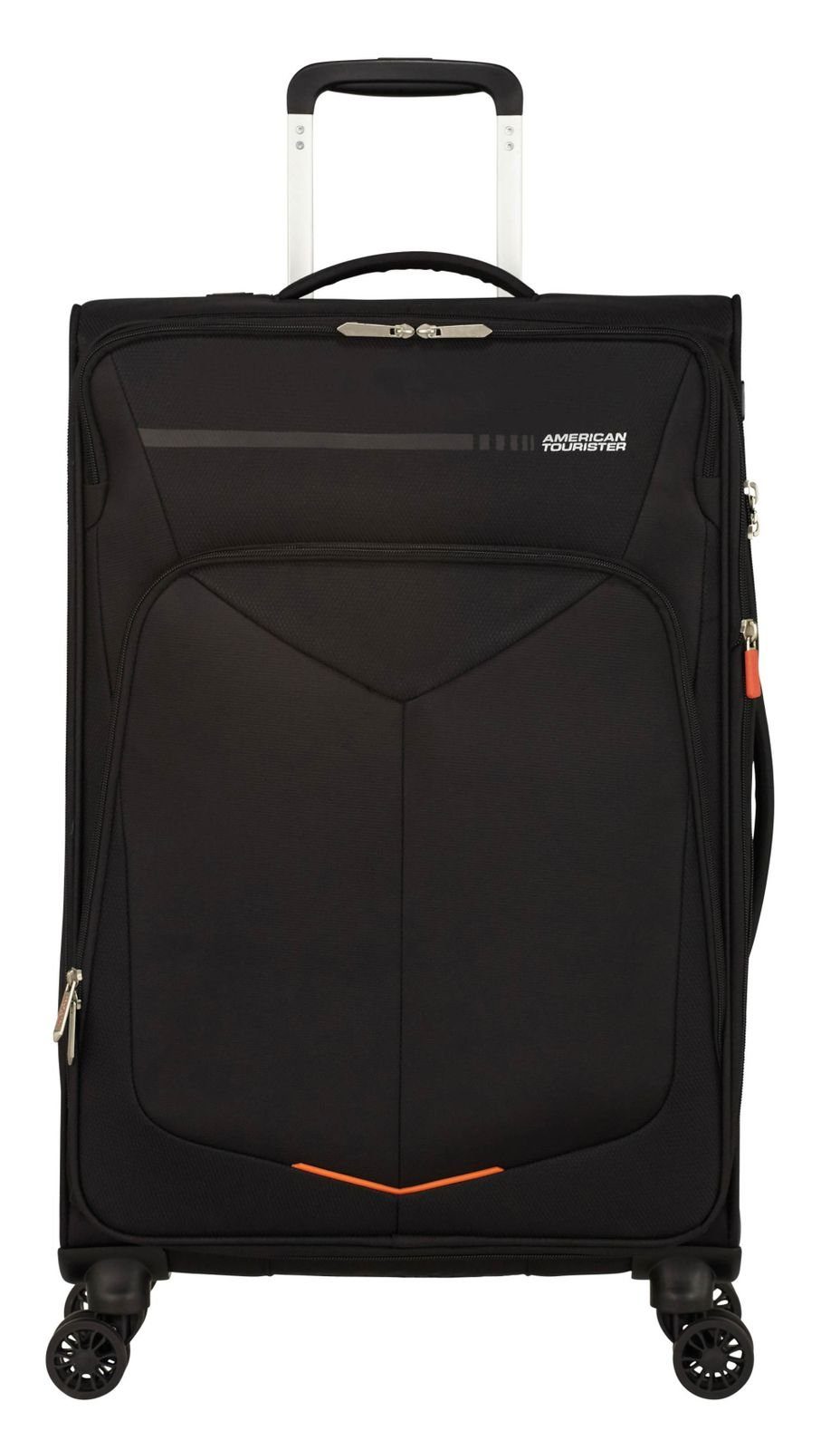 American Tourister® Weichgepäck-Trolley Summerfunk, 4 Rollen günstig online kaufen