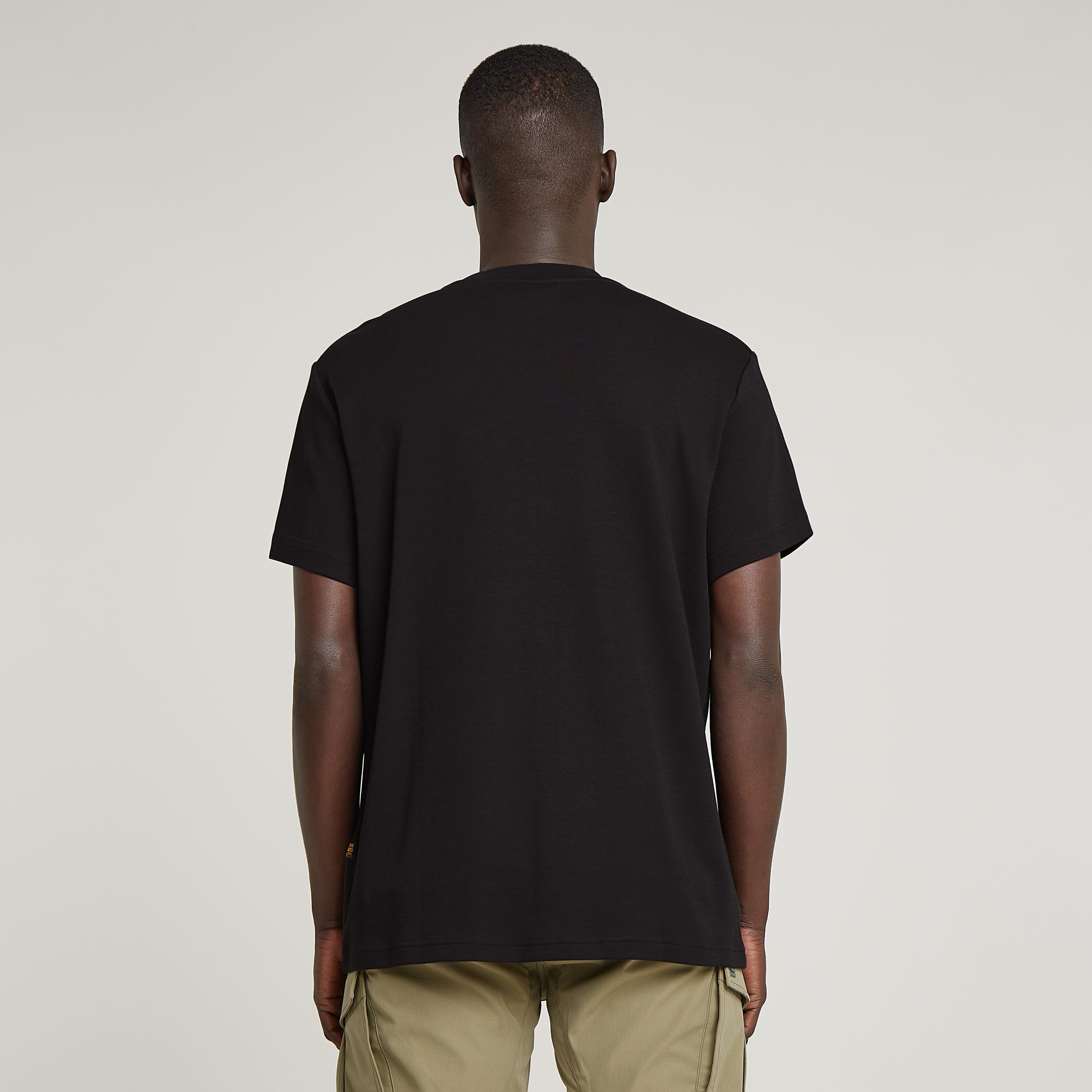 G-STAR T-Shirt Old Skool Logo mit günstig online kaufen