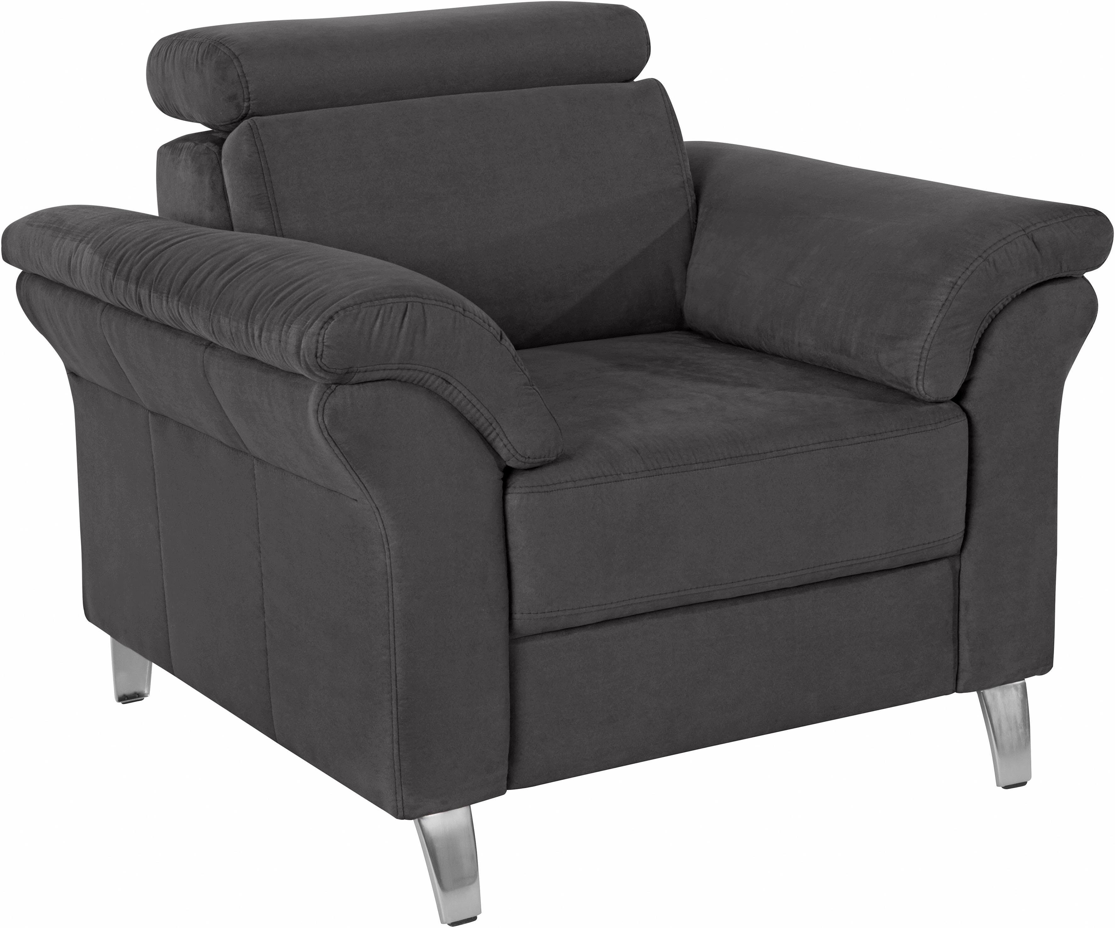 sit&more Sessel Arngast, inklusive Federkern und günstig online kaufen