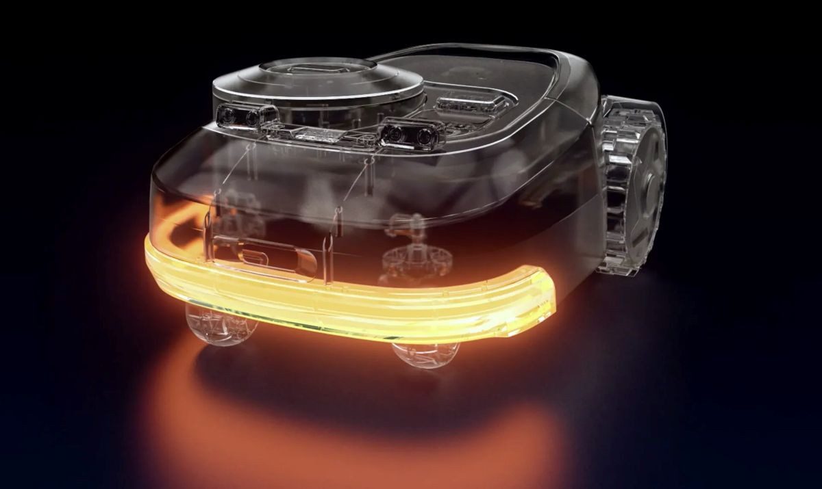 Thumbnail - Segway Rasenmähroboter Navimow H3000E-VF, bis 3000 m² Rasenfläche