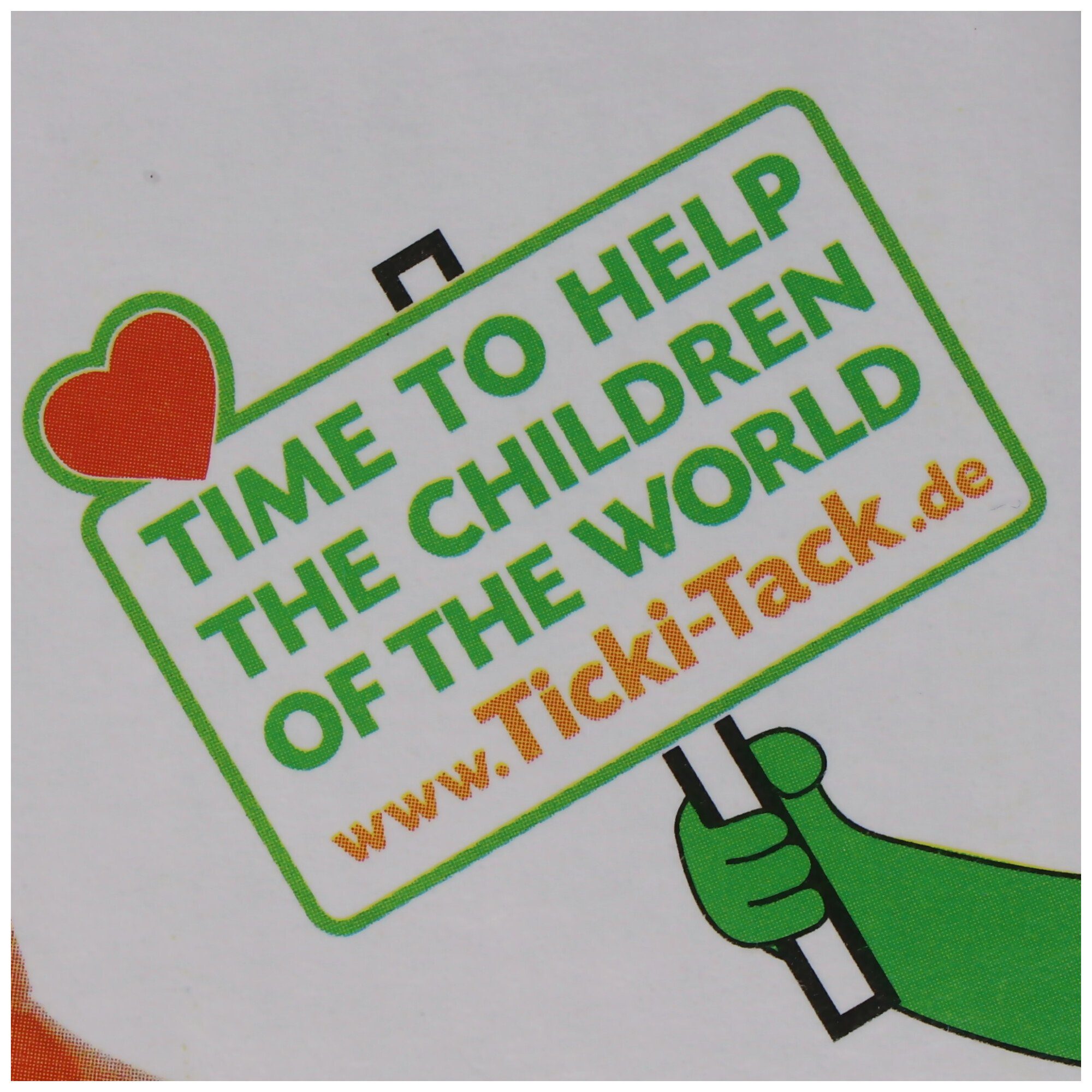 technoline Kinderwecker ABC grün Ticki Tack Kinderwecker lernen, der die Uhrzeit spielerisch