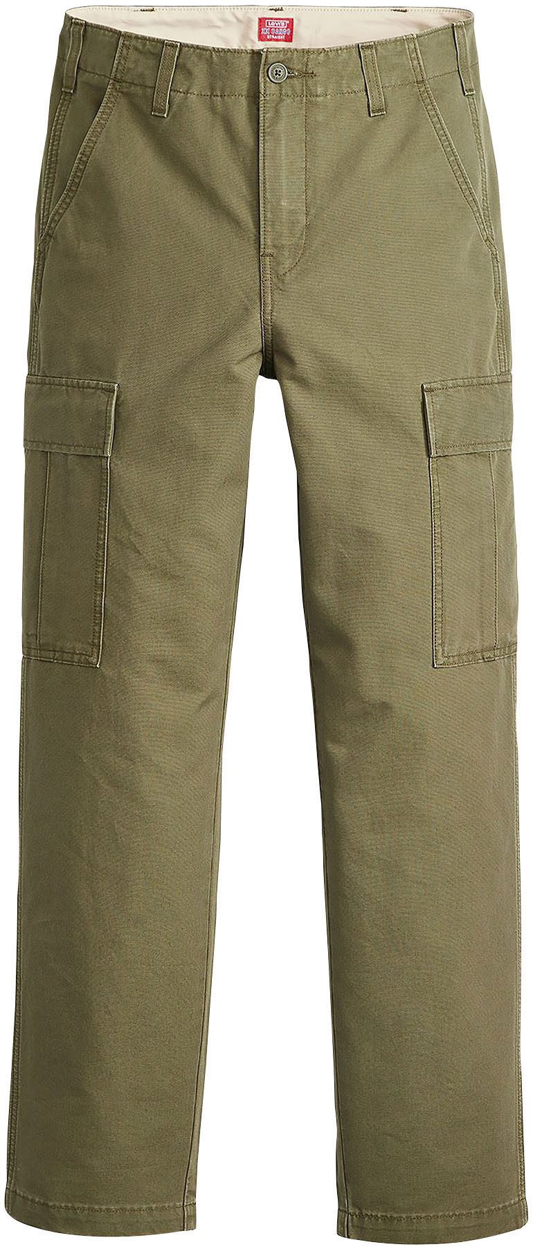 Levi's® Cargohose XX CARGO STRAIGHT Gesäß- und Cargo- Taschen mit Patten günstig online kaufen