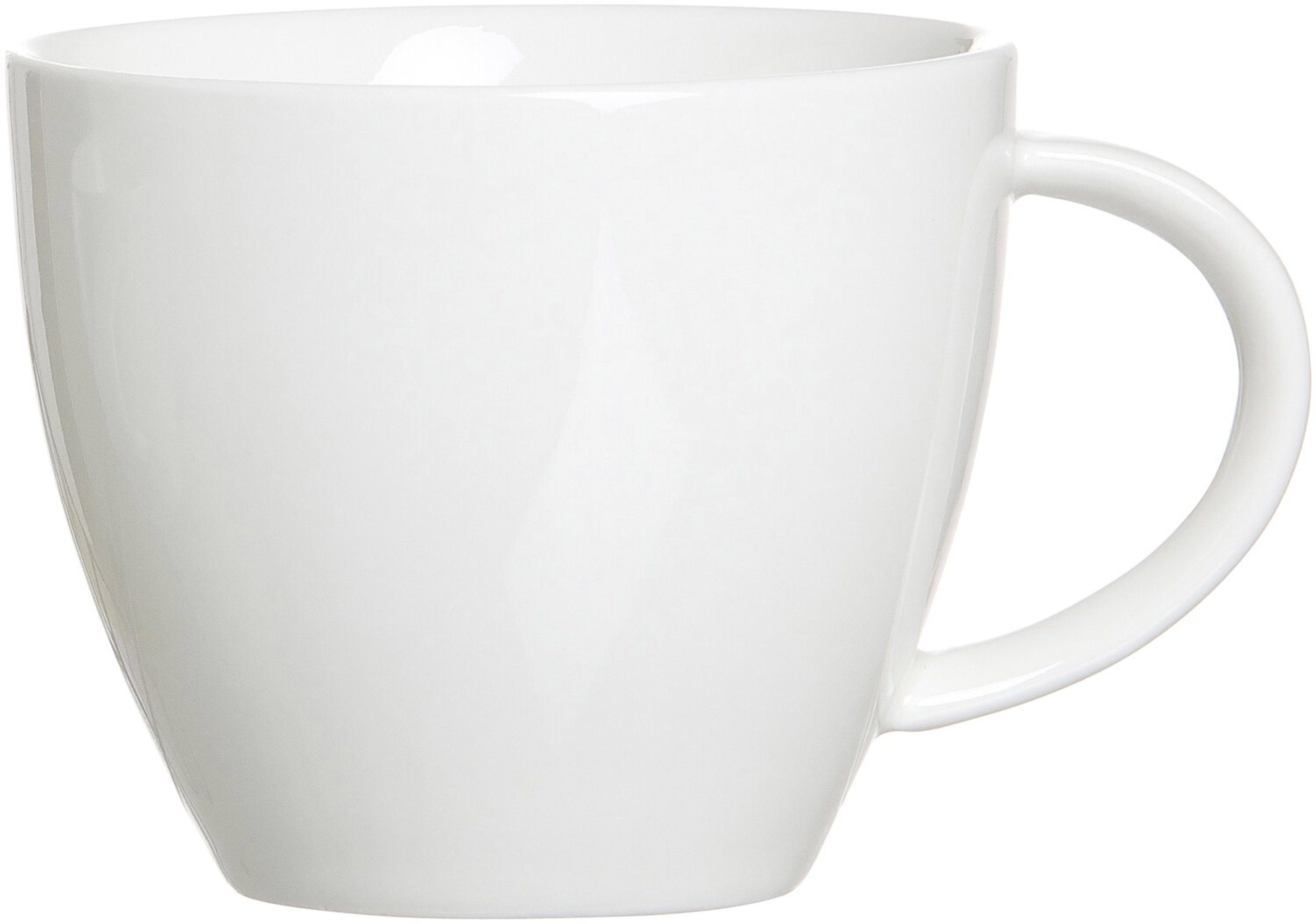 Ritzenhoff & Breker Tasse Melodie Kaffee-Obertasse, 1-tlg., Porzellan