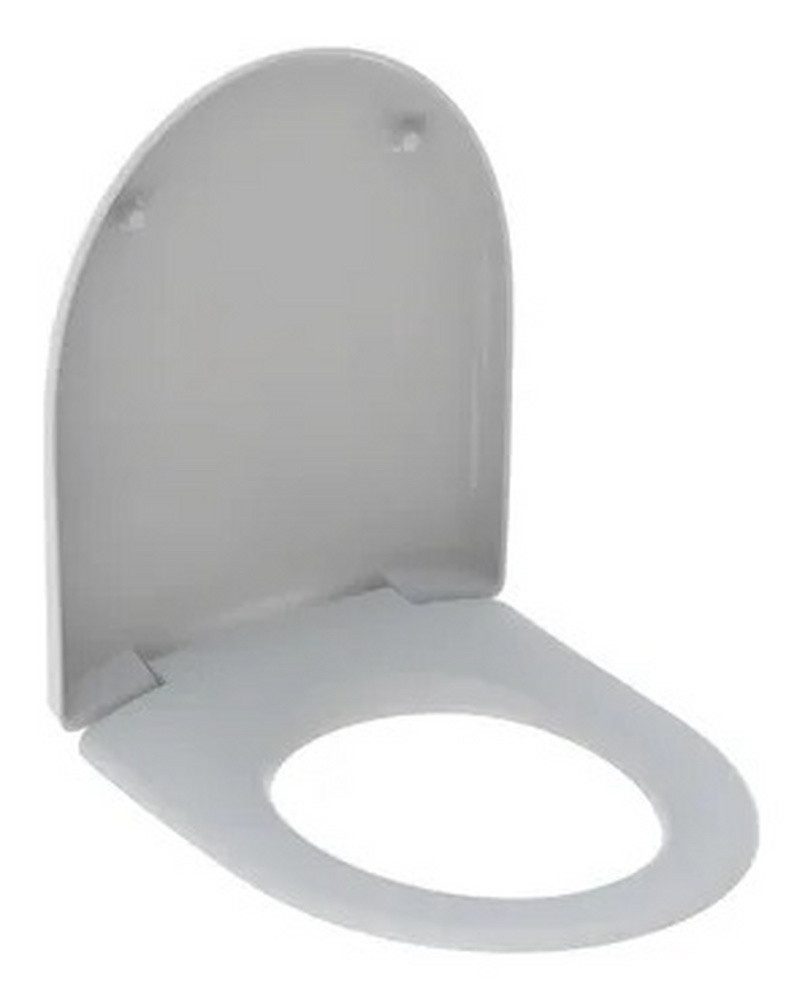 GEBERIT WC-Sitz Renova, Mit Deckel - Pergamon mit Absenkautomatik