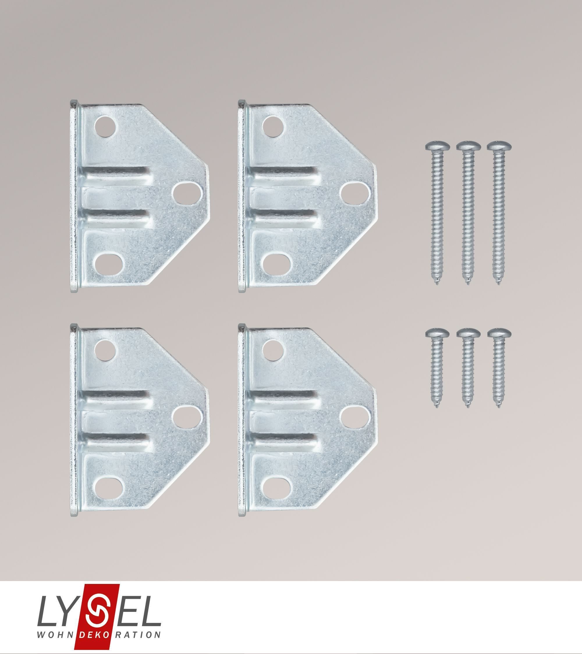 LYSEL® Seilspannsonnensegel SET Seilzugsystem, H 14m