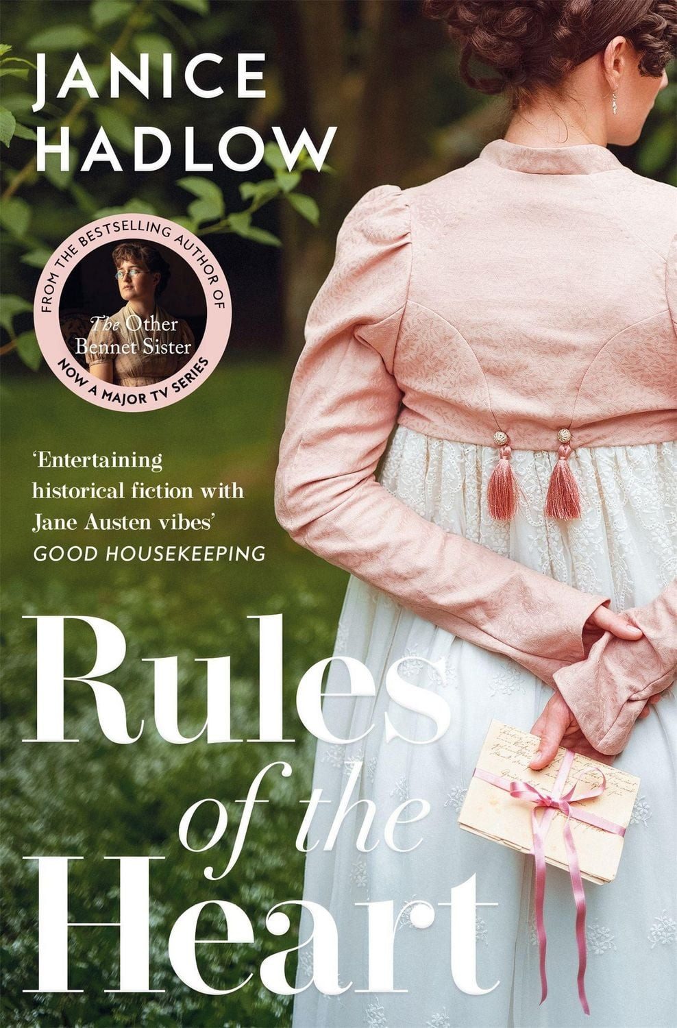 Rules of the Heart / Janice Hadlow