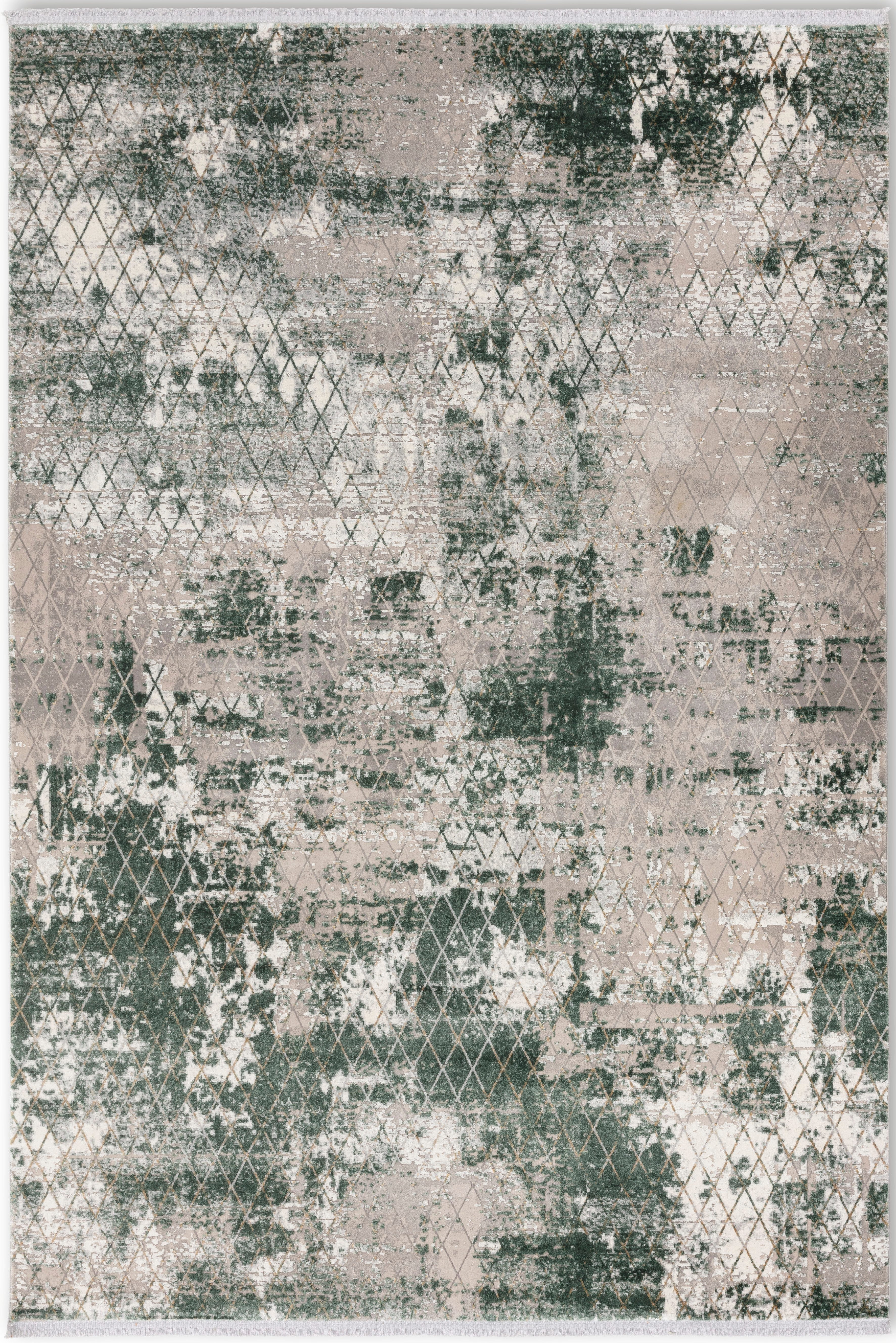 SCHÖNER WOHNEN-Kollektion Teppich Vision 241, rechteckig, Höhe: 7 mm, Viskoseteppich mit Glanz, Wohnzimmer