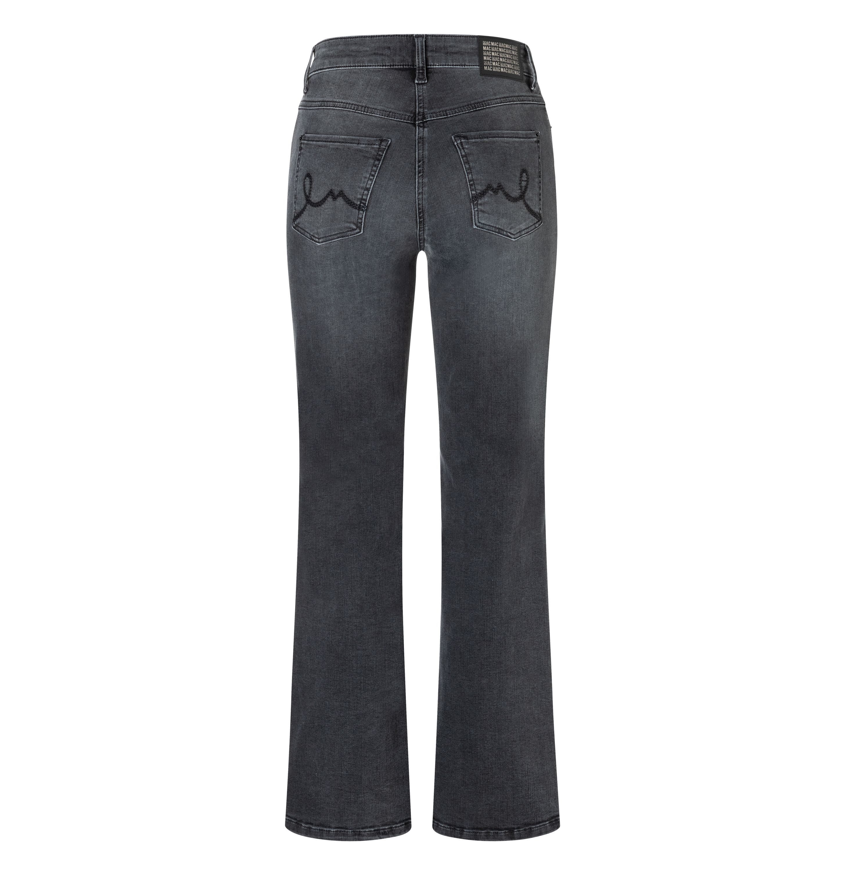 MAC Bootcut-Jeans MAC JEANS LAURA Flared Fit Damenjeans Figurformender Flar günstig online kaufen