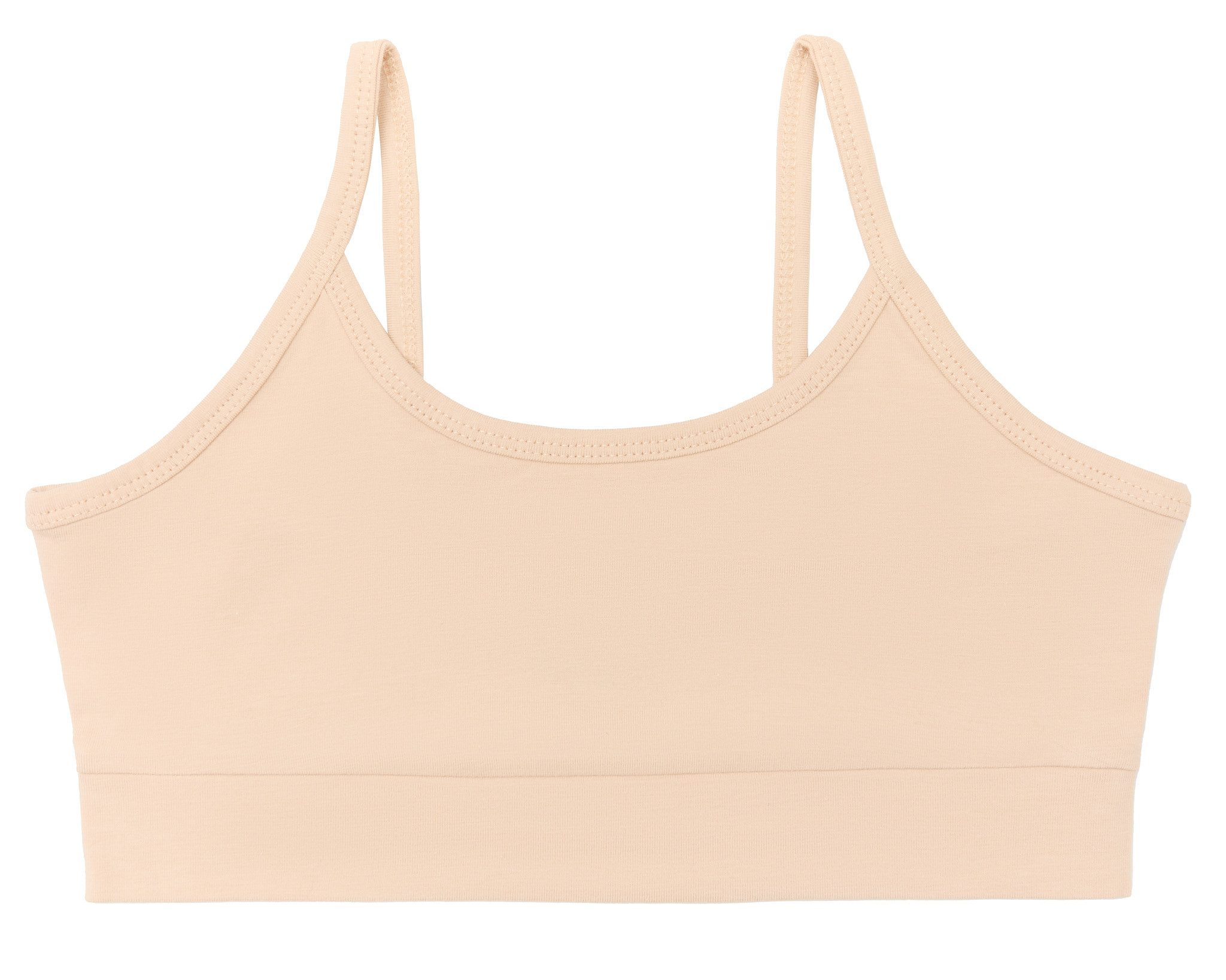 Leela COTTON Bustier Mädchen Bustier - Beige