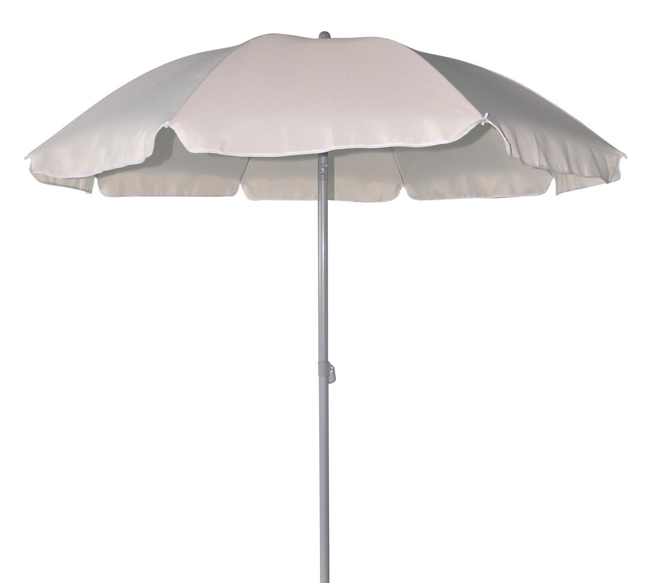 Trend Line Sonnenschirm TrendLine Sonnenschirm creme, Ø 180 cm
