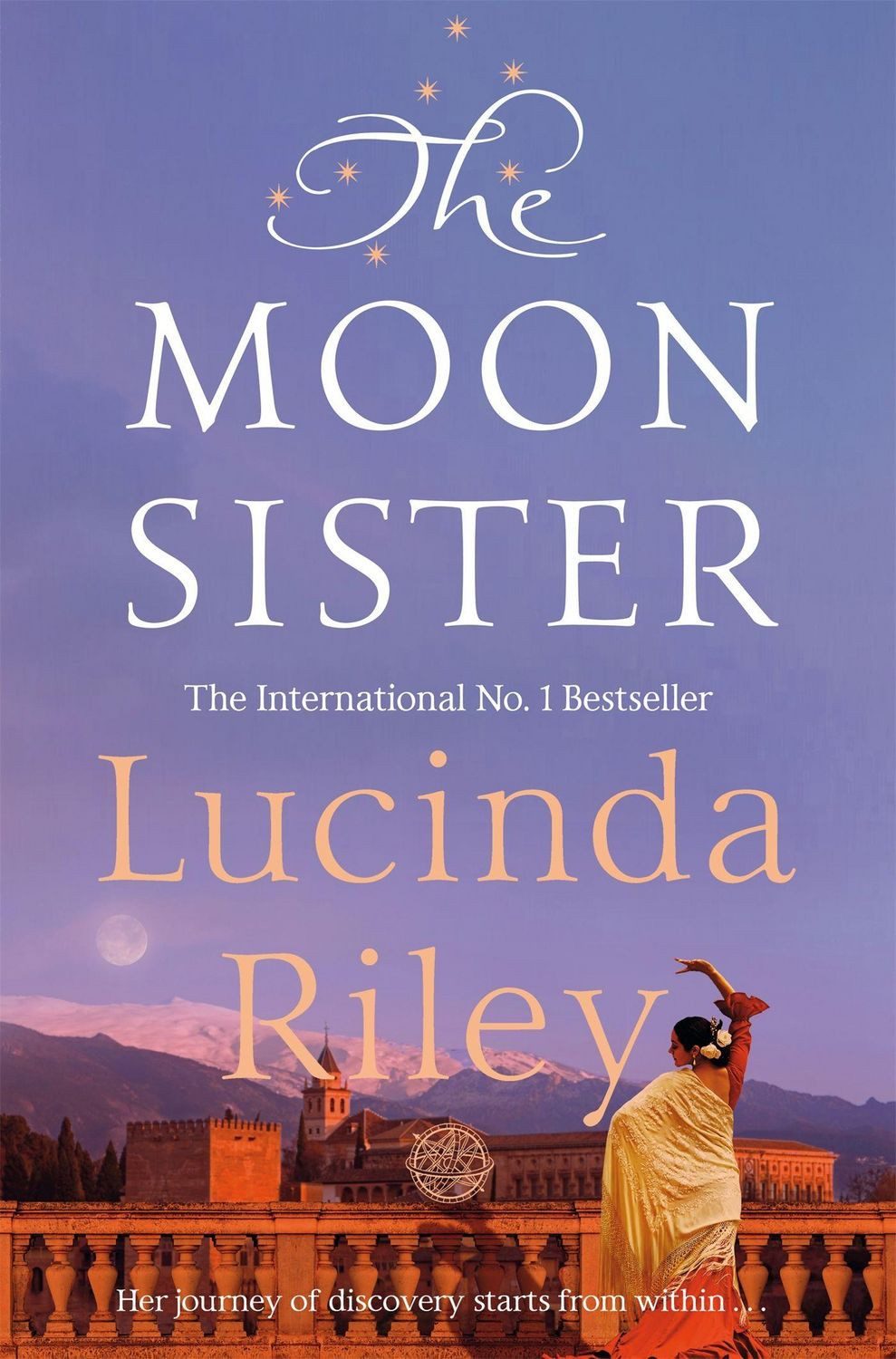 The Moon Sister / Lucinda Riley, Tiggy`s Story