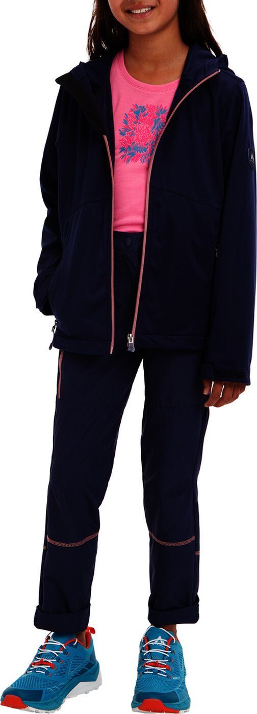 McKINLEY Outdoorjacke Mä.-Funktions-Jacke Bennet LT G NAVY DARK