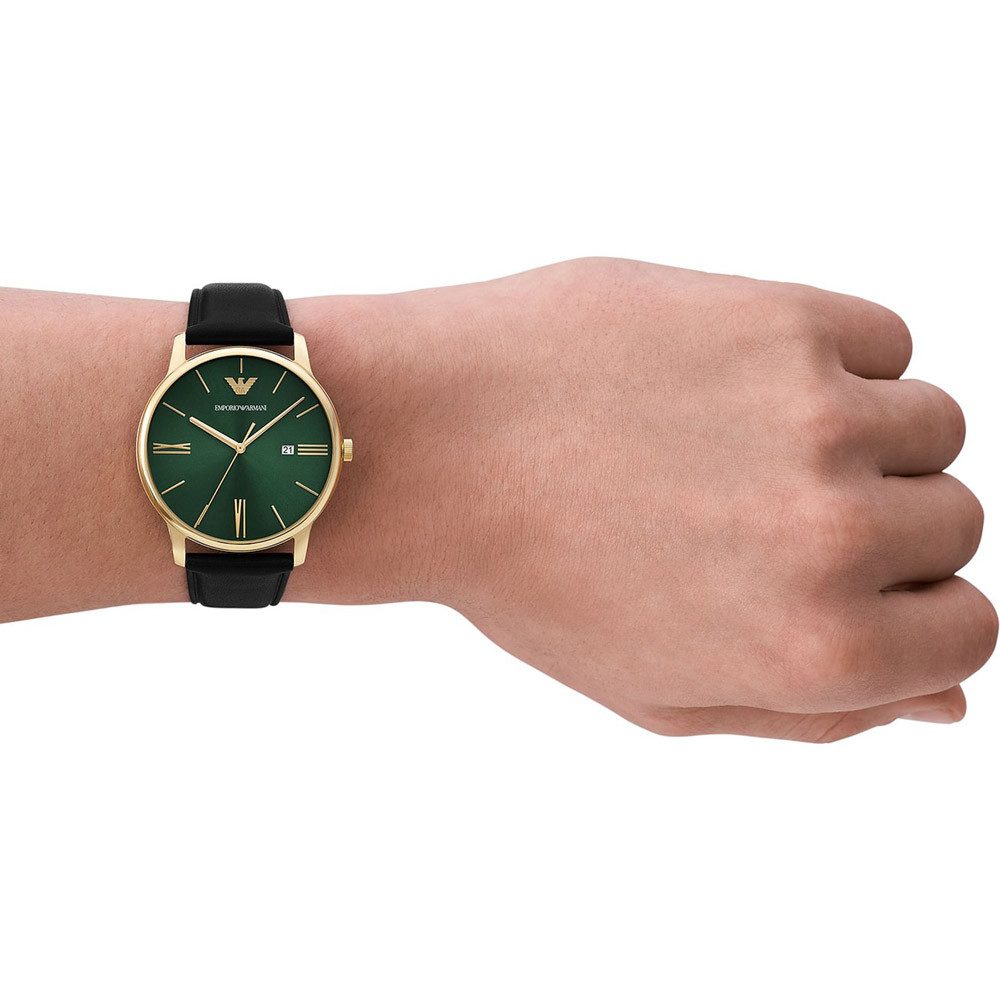 Emporio Armani Quarzuhr AR11601 Herren Uhr günstig online kaufen