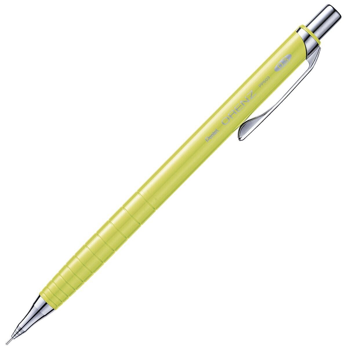 PENTEL Druckbleistift Orenz, Härtegrad B (weich), Strichstärke 0,3 mm