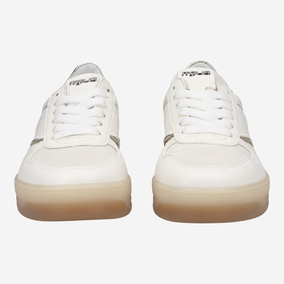Mjus MJUS L66114 0001 BIANCO, Sneaker, Weiß,kombiniert, Damen Sneaker günstig online kaufen