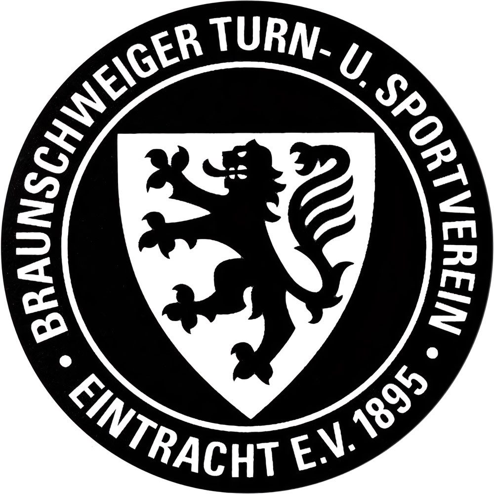 Eintracht Braunschweig Aufkleber