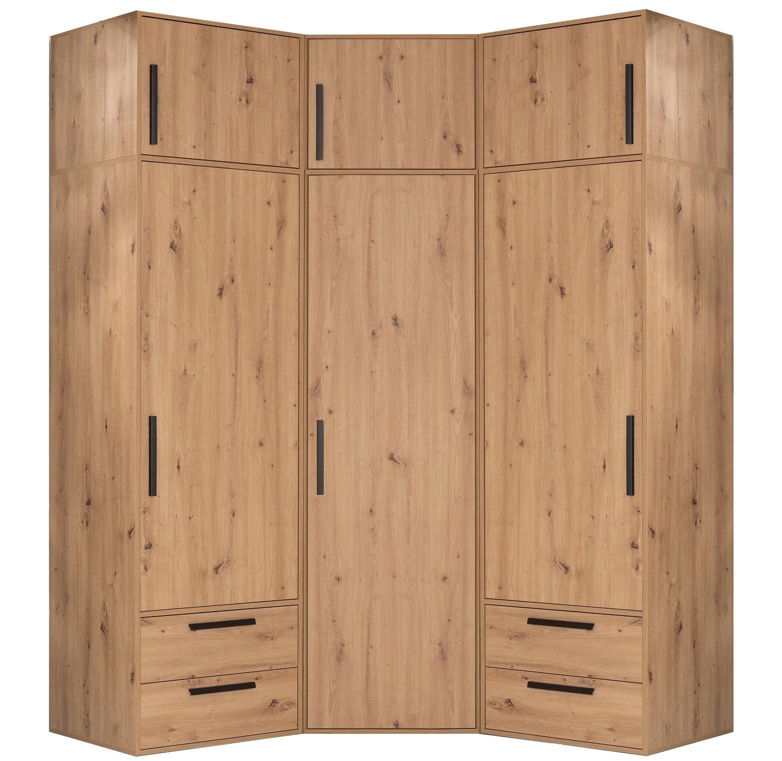 Marmex Möbel Schrank-Set Arti Set F günstig online kaufen