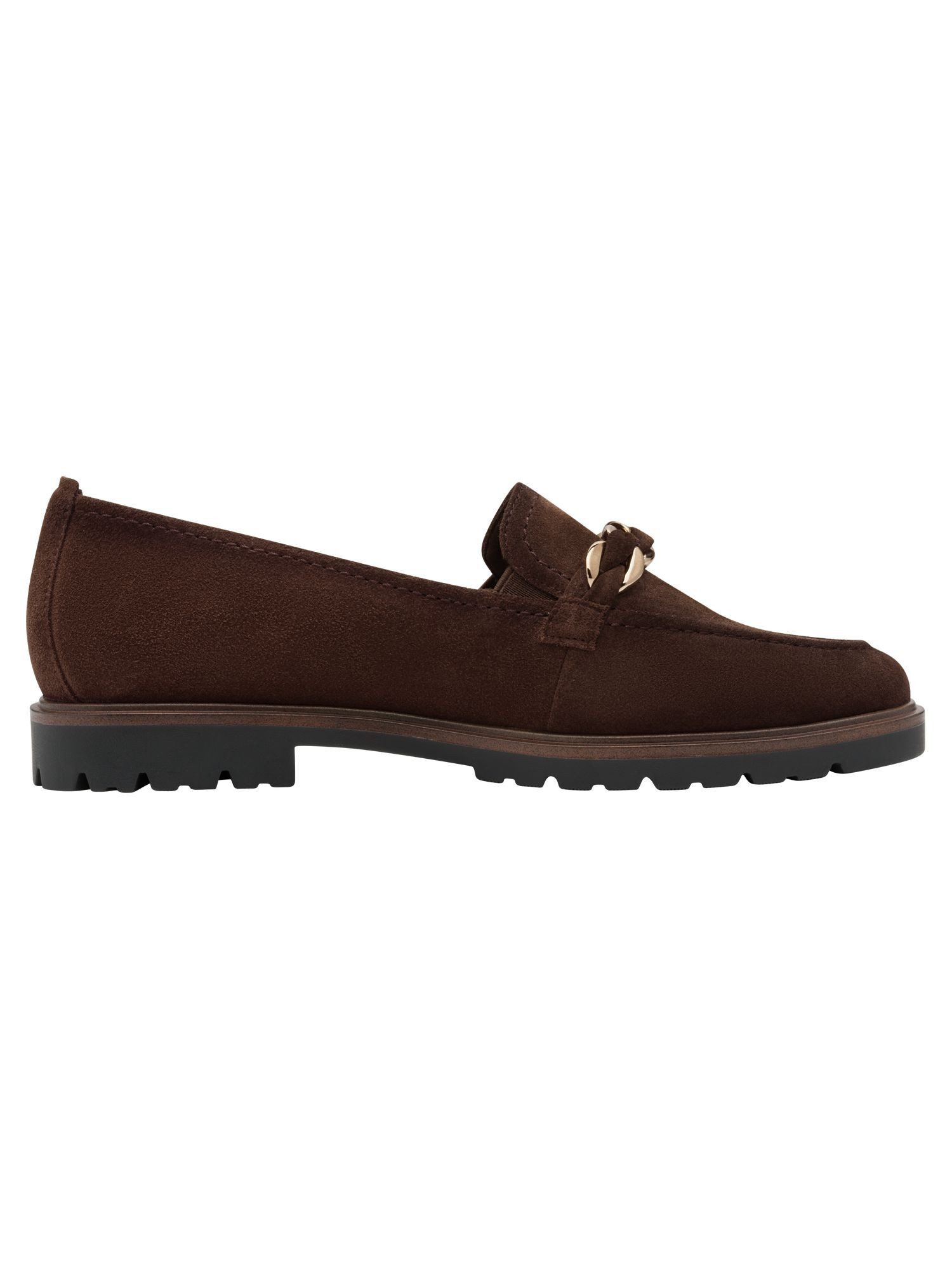 Tamaris TOUCH-IT aus Leder kein Absatz 1-24230-45 Slipper TOUCH-IT