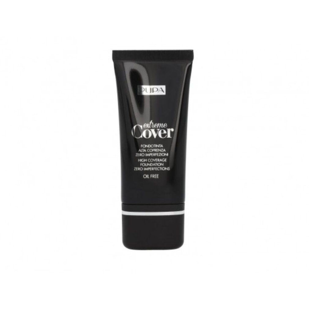 Pupa Foundation Extreme Cover High Cover Flüssige Grundierung 060 SPF 15 30 ml
