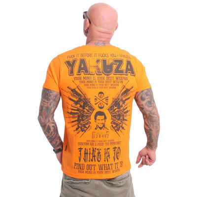 YAKUZA T-Shirt Best Weapon