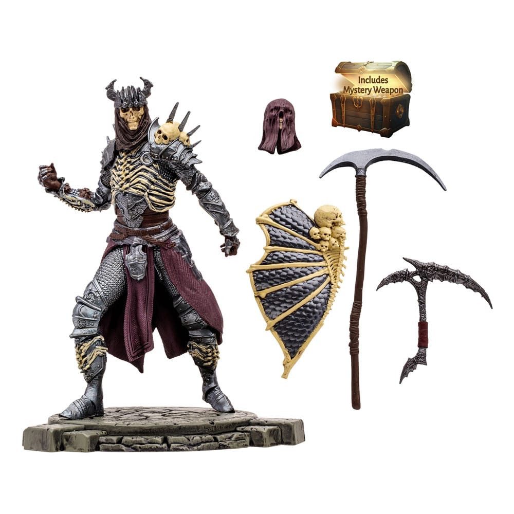 McFarlane Toys Actionfigur Diablo 4 Necromancer 15 cm