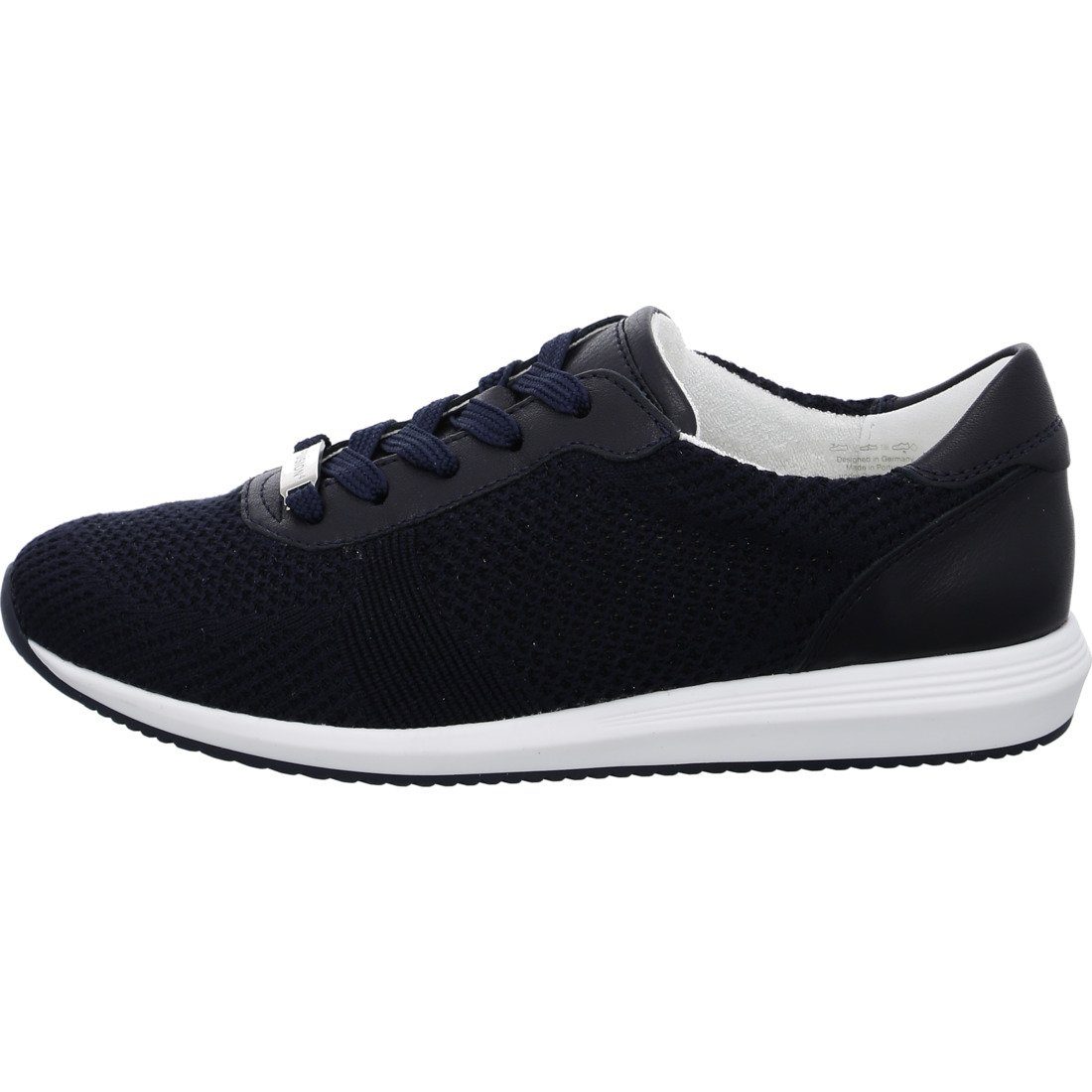 Sneaker Schnürschuh Sneaker Ara blau Schuhe, Schuhe, Ara Lissabon - 047909