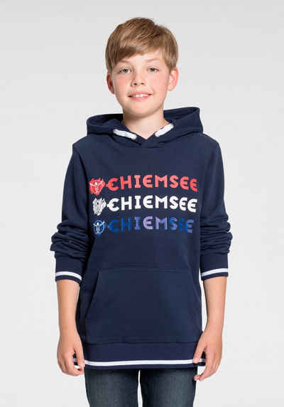 Chiemsee Kapuzensweatshirt