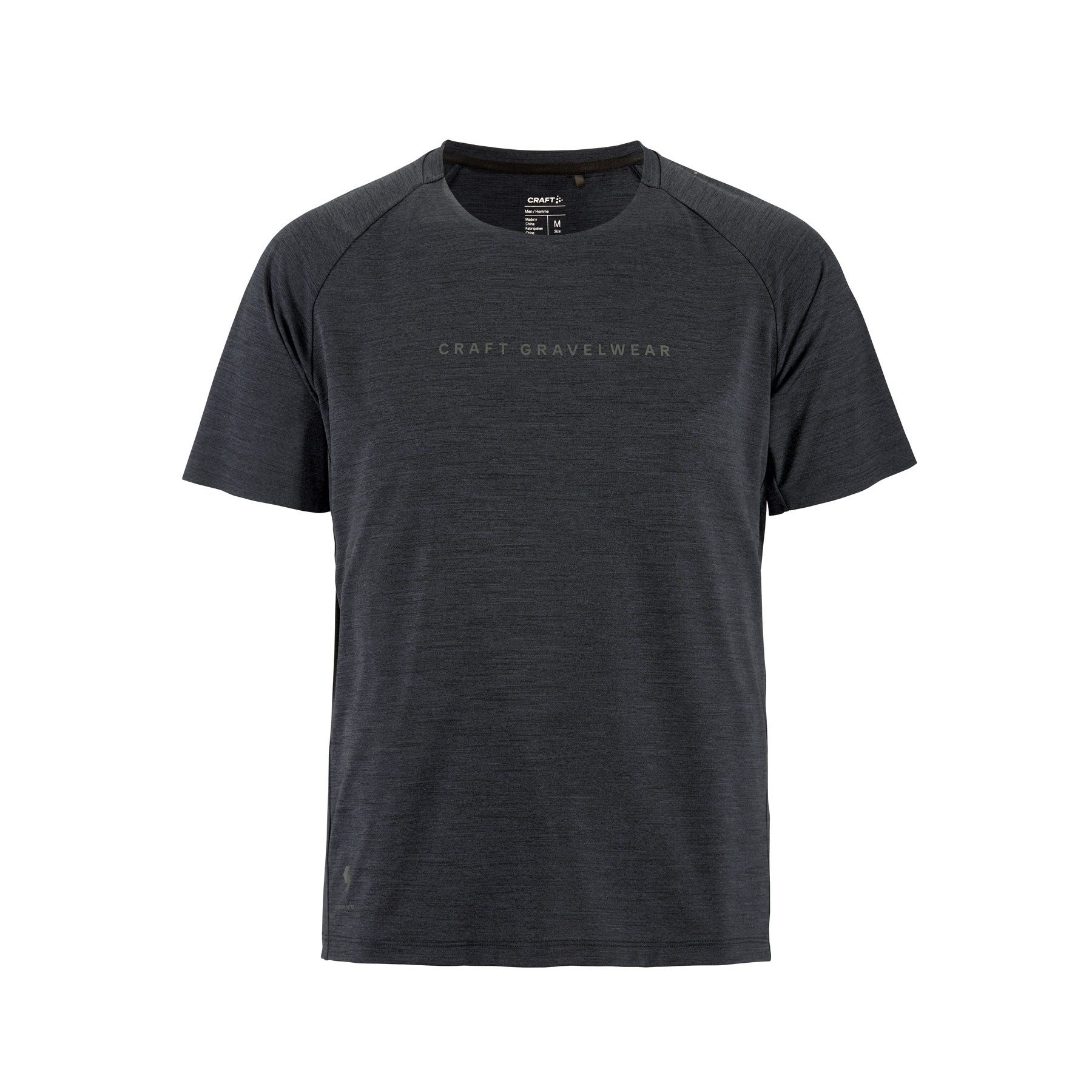 Craft Radtrikot GRAVEL SS TEE Herren