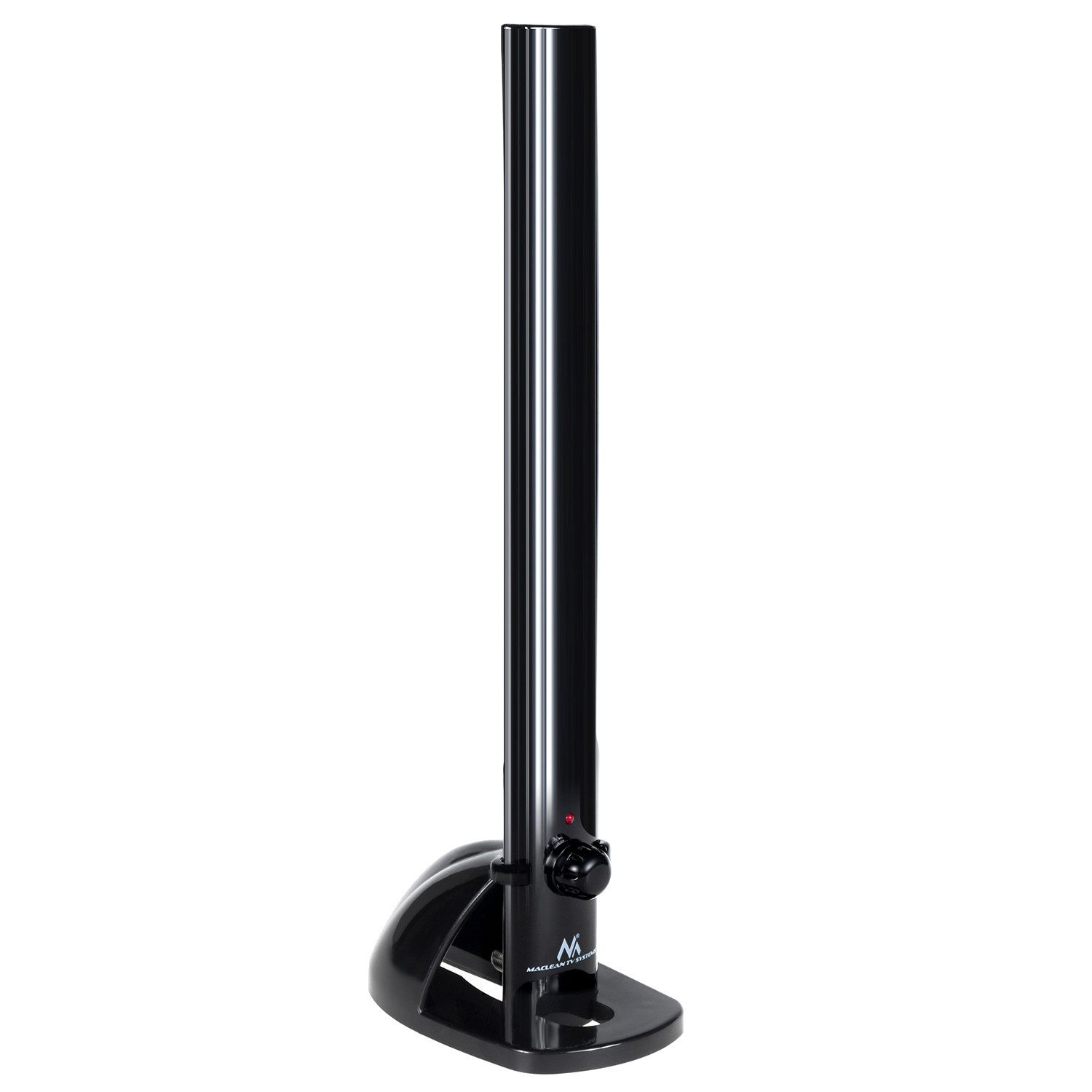Maclean MCTV-930 Innenantenne (für Innenbereich, Verstärkung: 28 dB), Zimmerantenne TV Radio Antenne HDTV – Bild 3 von 5