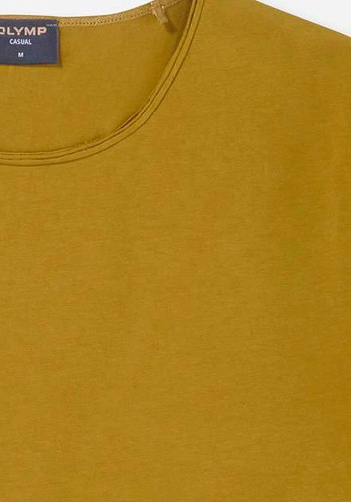 OLYMP T-Shirt Casual mit Rollkante am günstig online kaufen