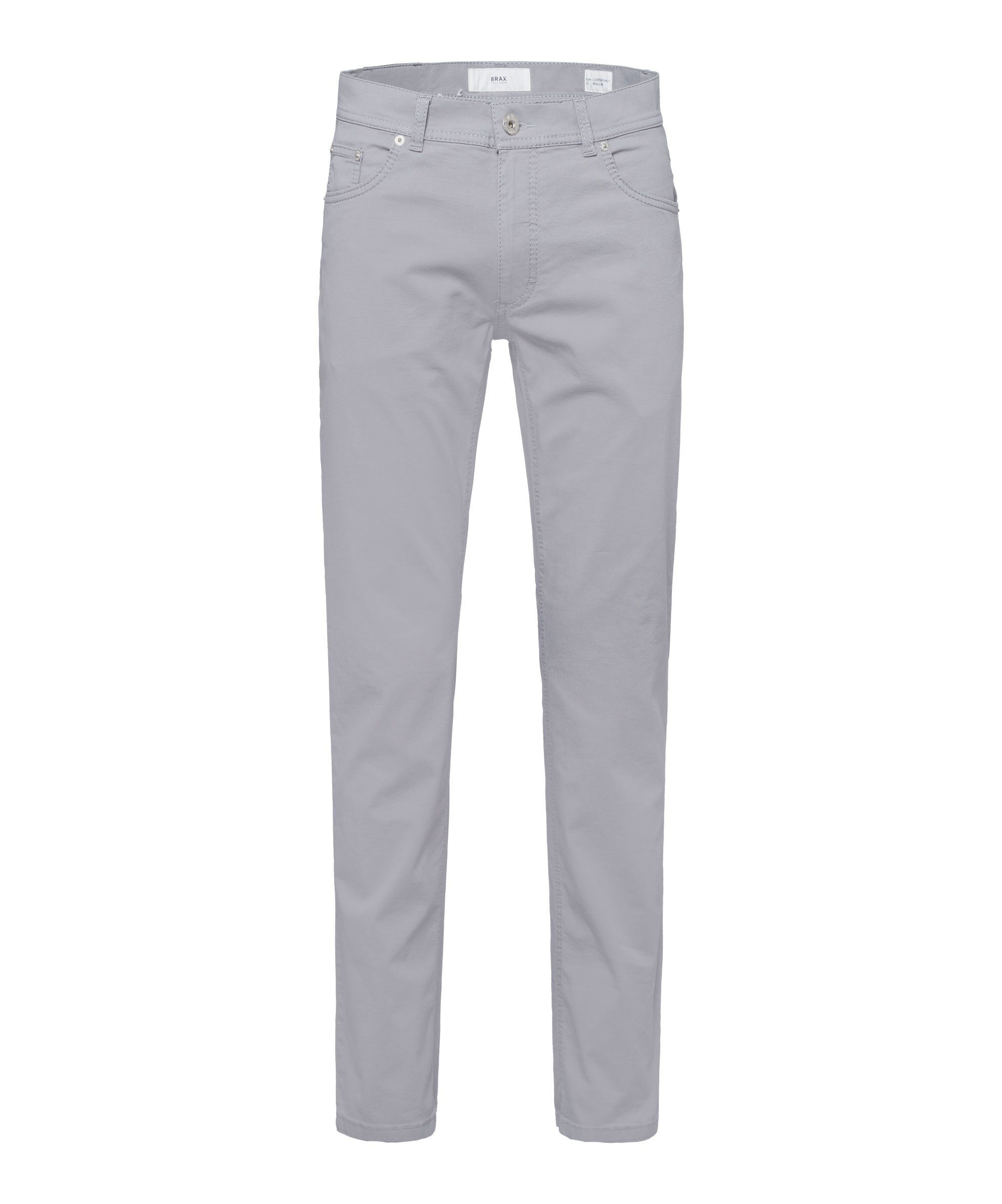 Brax 5PocketHose »Style Cooper Fancy«, Leichte FivePocketHose in
