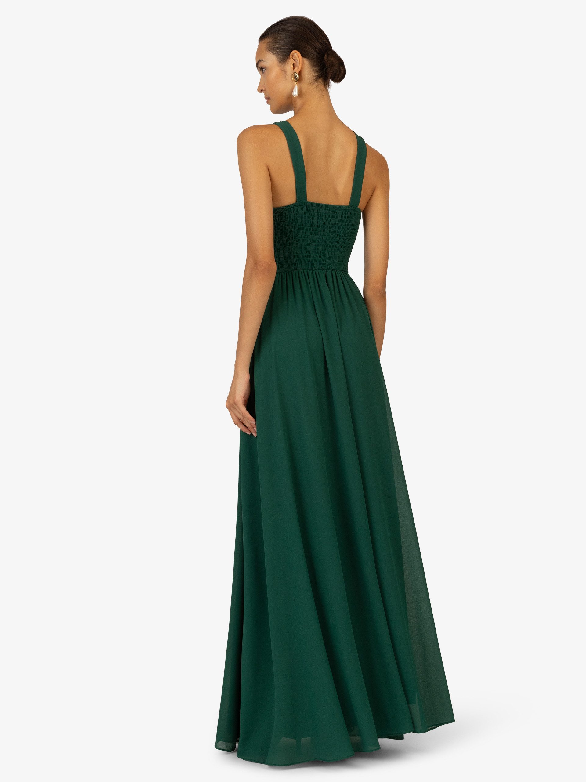Kraimod Abendkleid aus hochwertigem Polyester Material