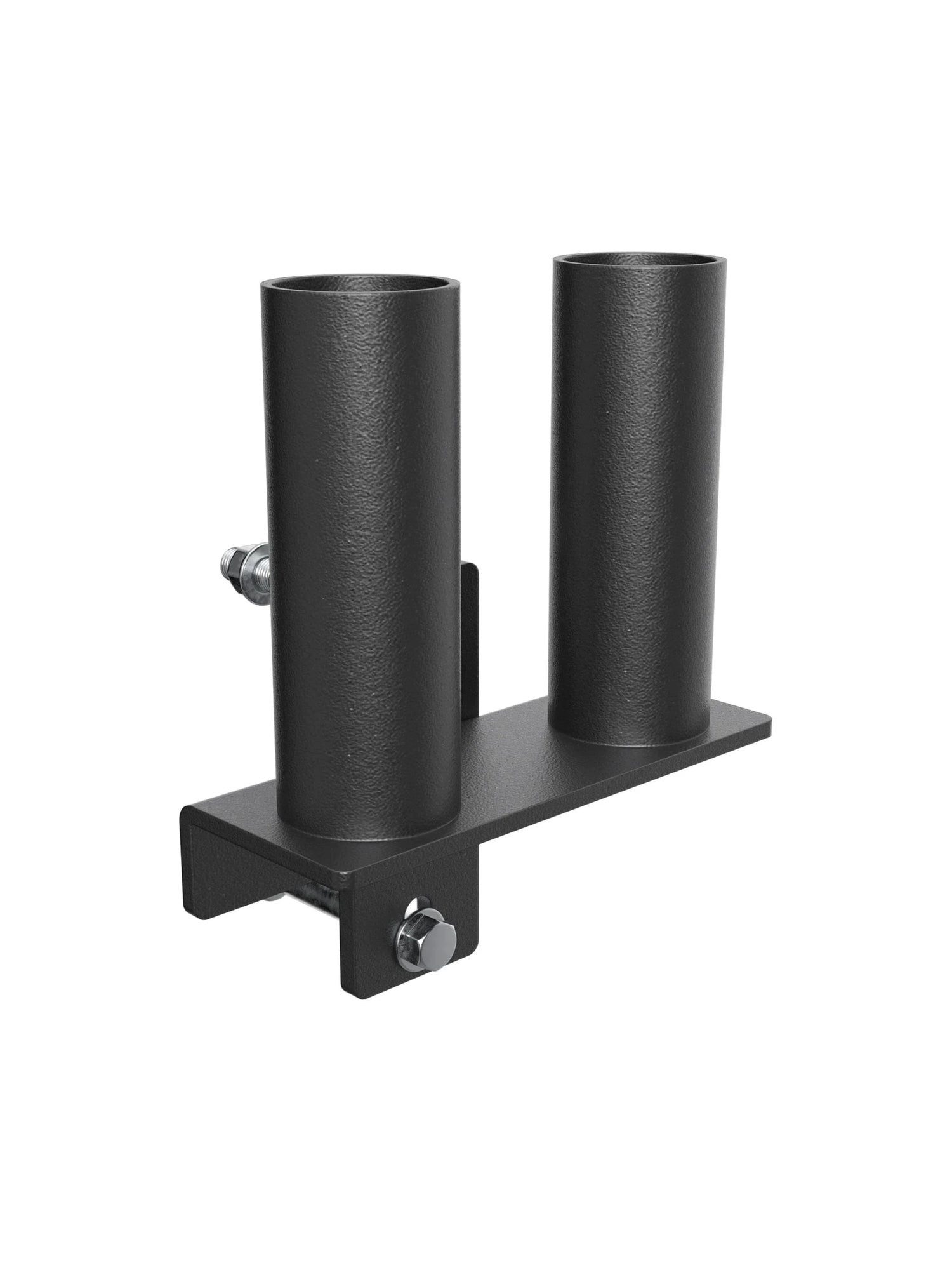 ATLETICA Power Rack R8 Double Bar Holder, Kompakt & platzsparend