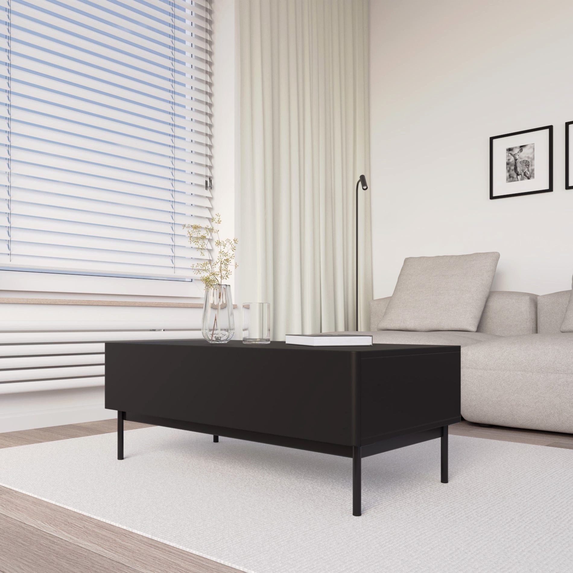 Selsey Couchtisch OLIO