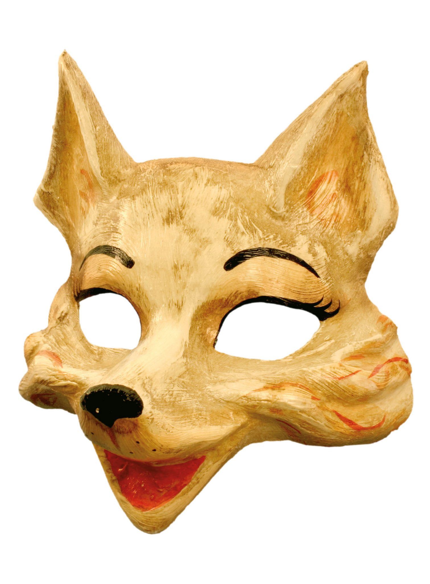 Maskworld Verkleidungsmaske Fuchs