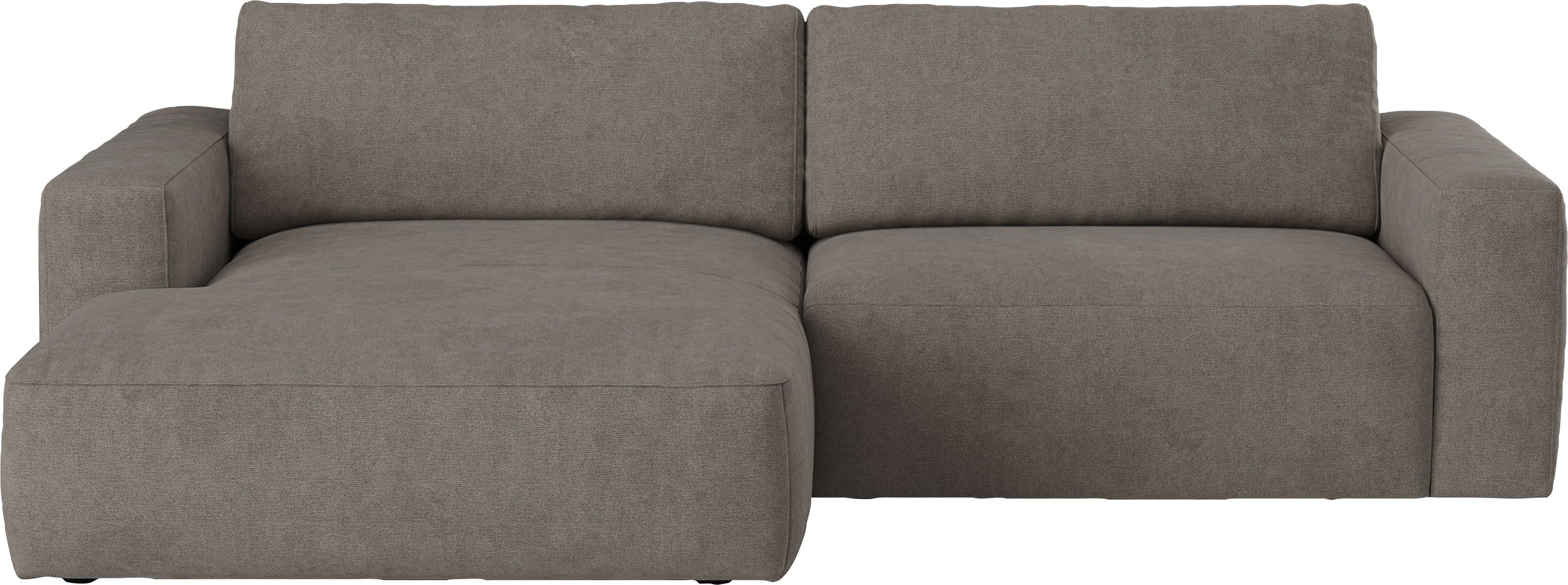 COTTA Ecksofa Lasso L-Form, XL-Sofa günstig online kaufen