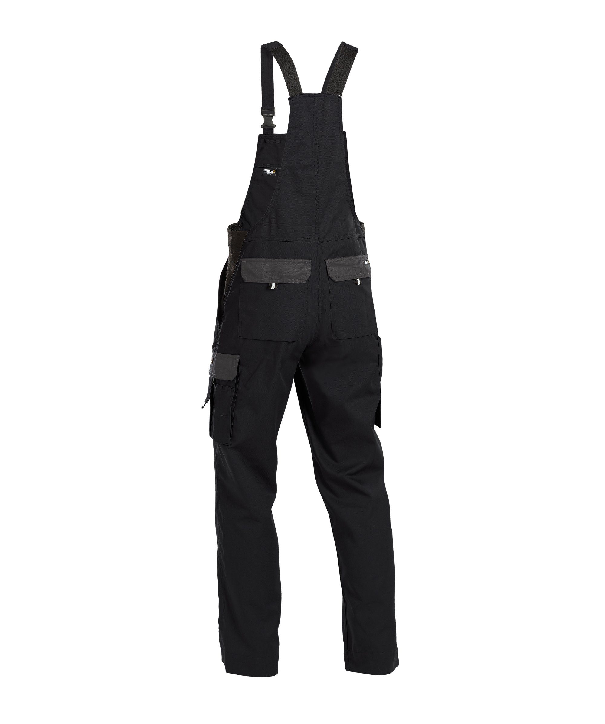 Dassy Arbeitslatzhose Zweifarbige Arbeitslatzhose Calais (1-tlg)