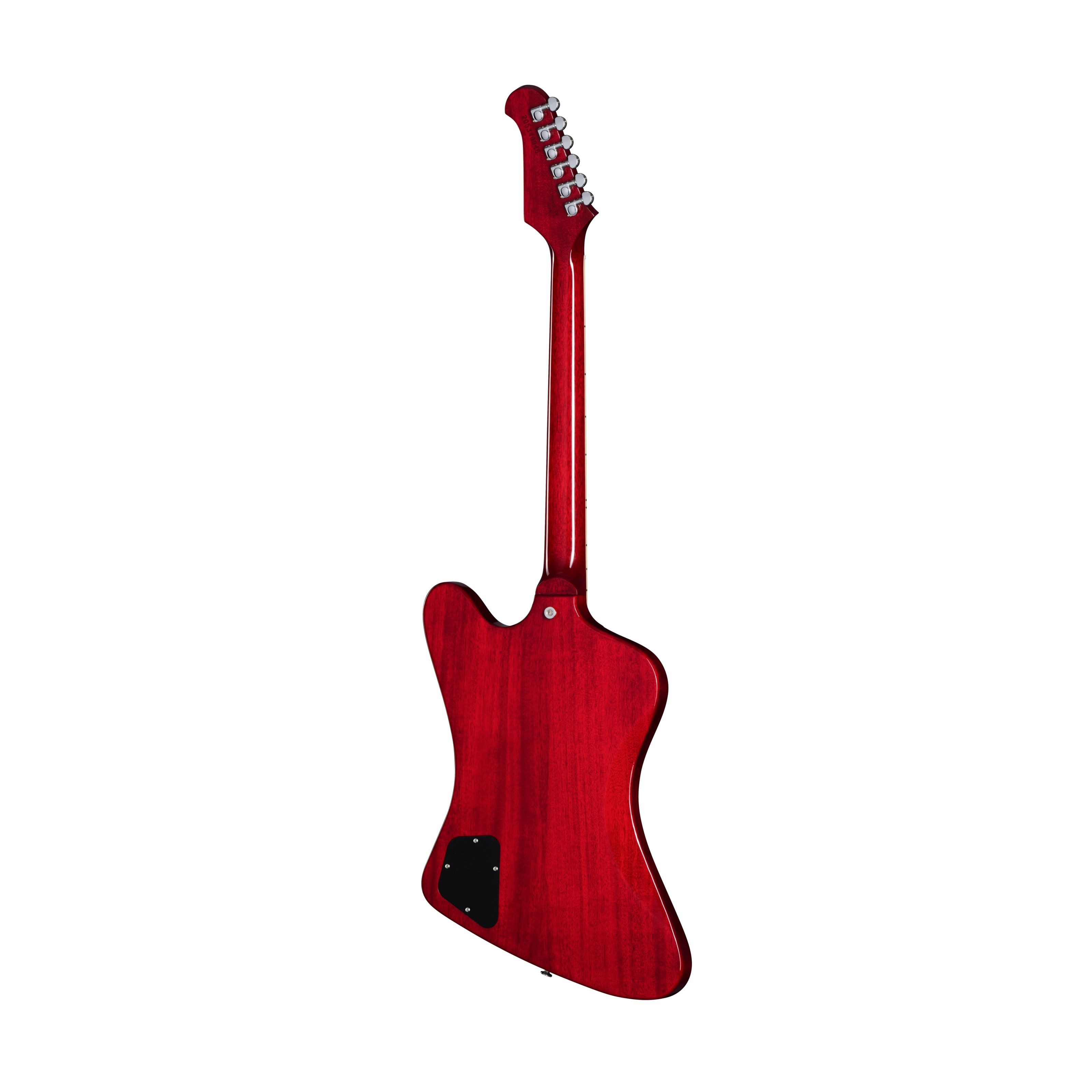 Gibson E-Gitarre, E-Gitarren, Andere Modelle, Firebird Platypus Vintage Cherry - E-Gitarre