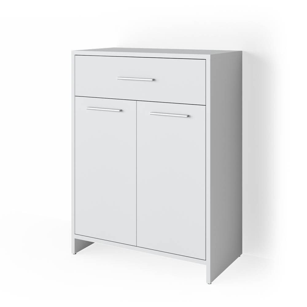 Vicco Midischrank Kiko, Weiß, 60 x 80 cm (1-St)