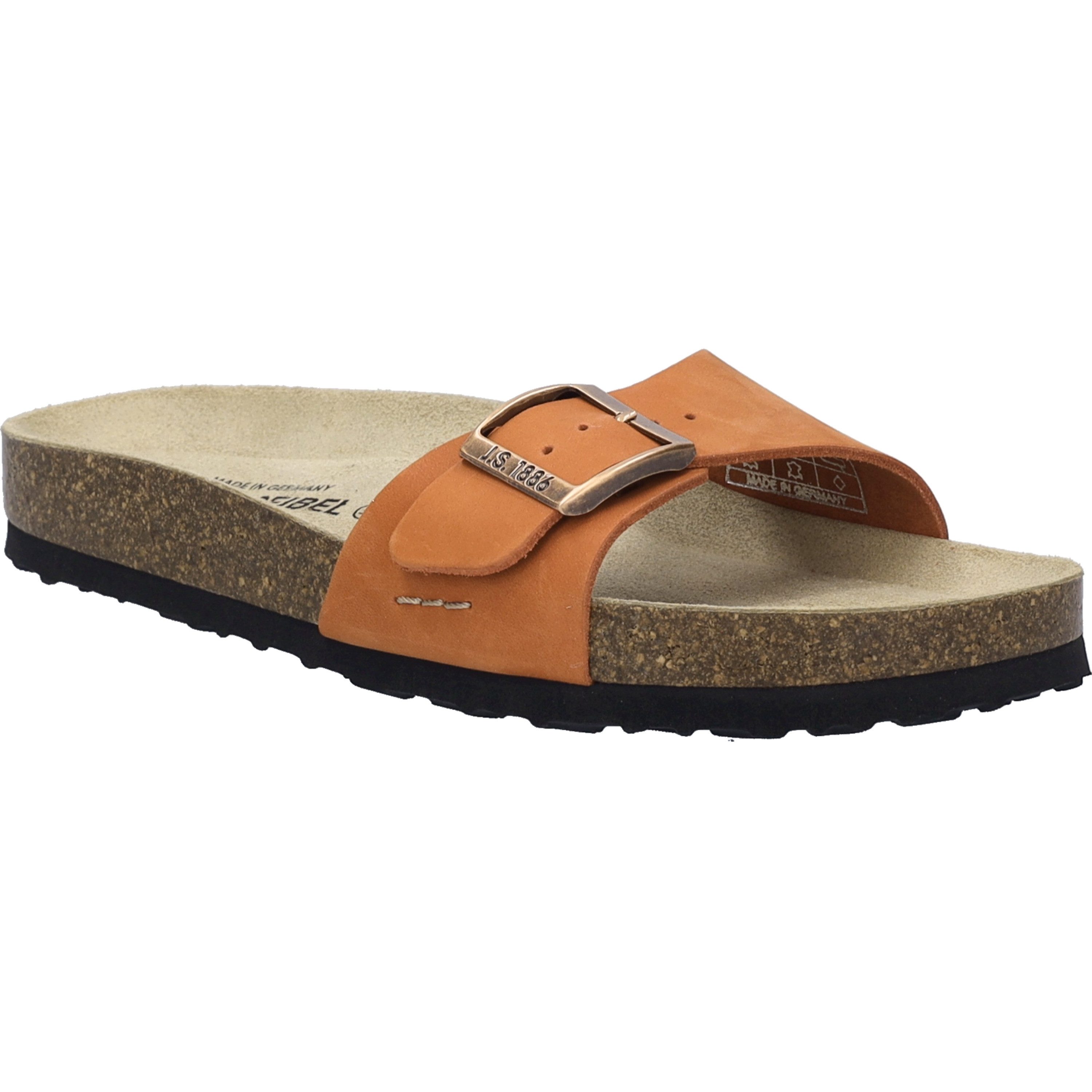 Josef Seibel Hermine 03, orange Sandale