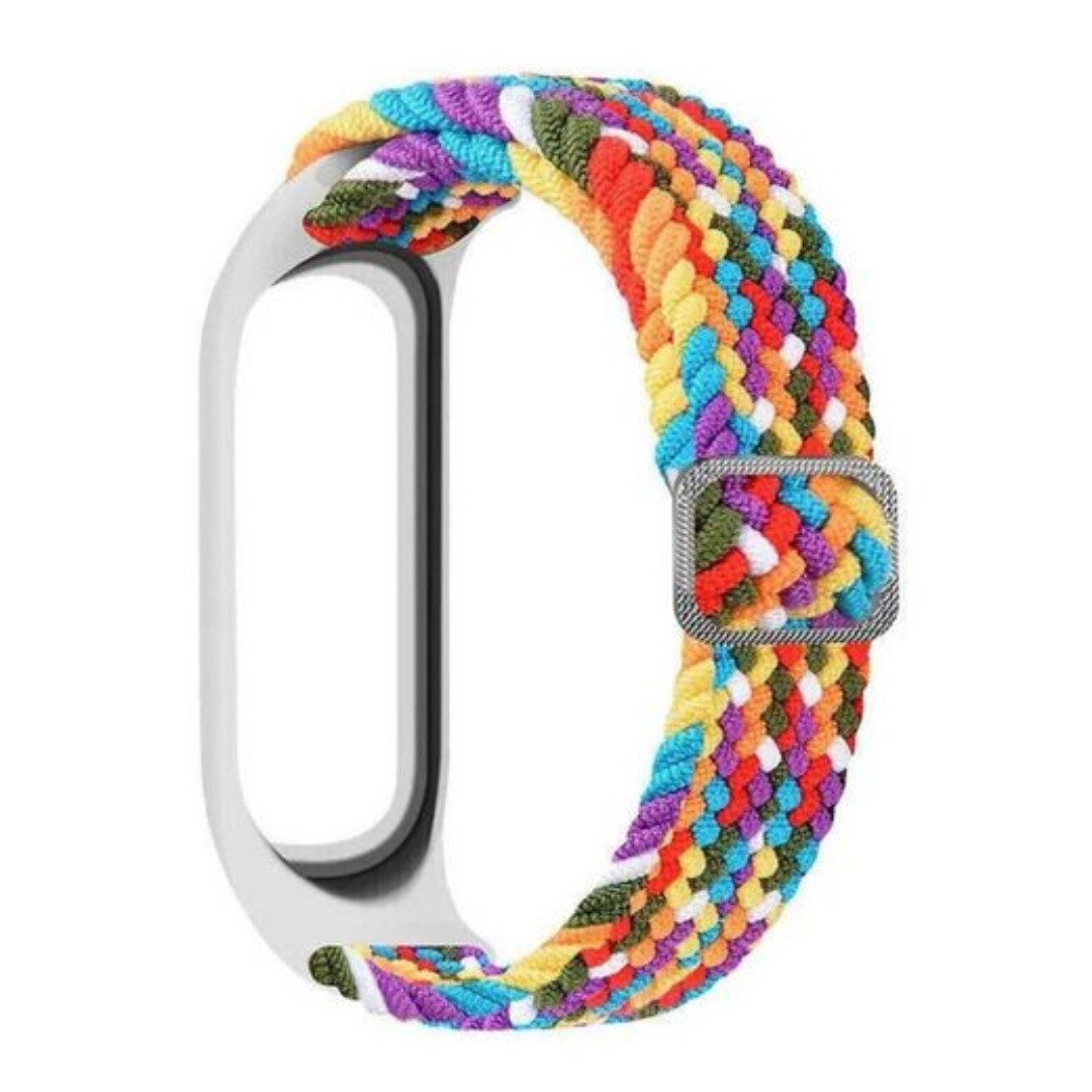 SmartUP Smartwatch-Armband Geflochtenes Solo Loop Armband günstig online kaufen
