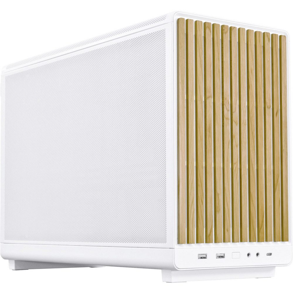 Lian Li PC-Gehäuse Lian Li Lian Li DAN Cases A3-mATX Wood Edition PC-Gehäuse, Micro-ATX -