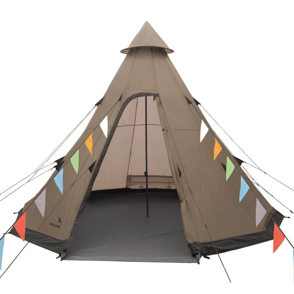 easy camp Tipi-Zelt Zelt Moonlight Tipi 8 Personen, (1 tlg)