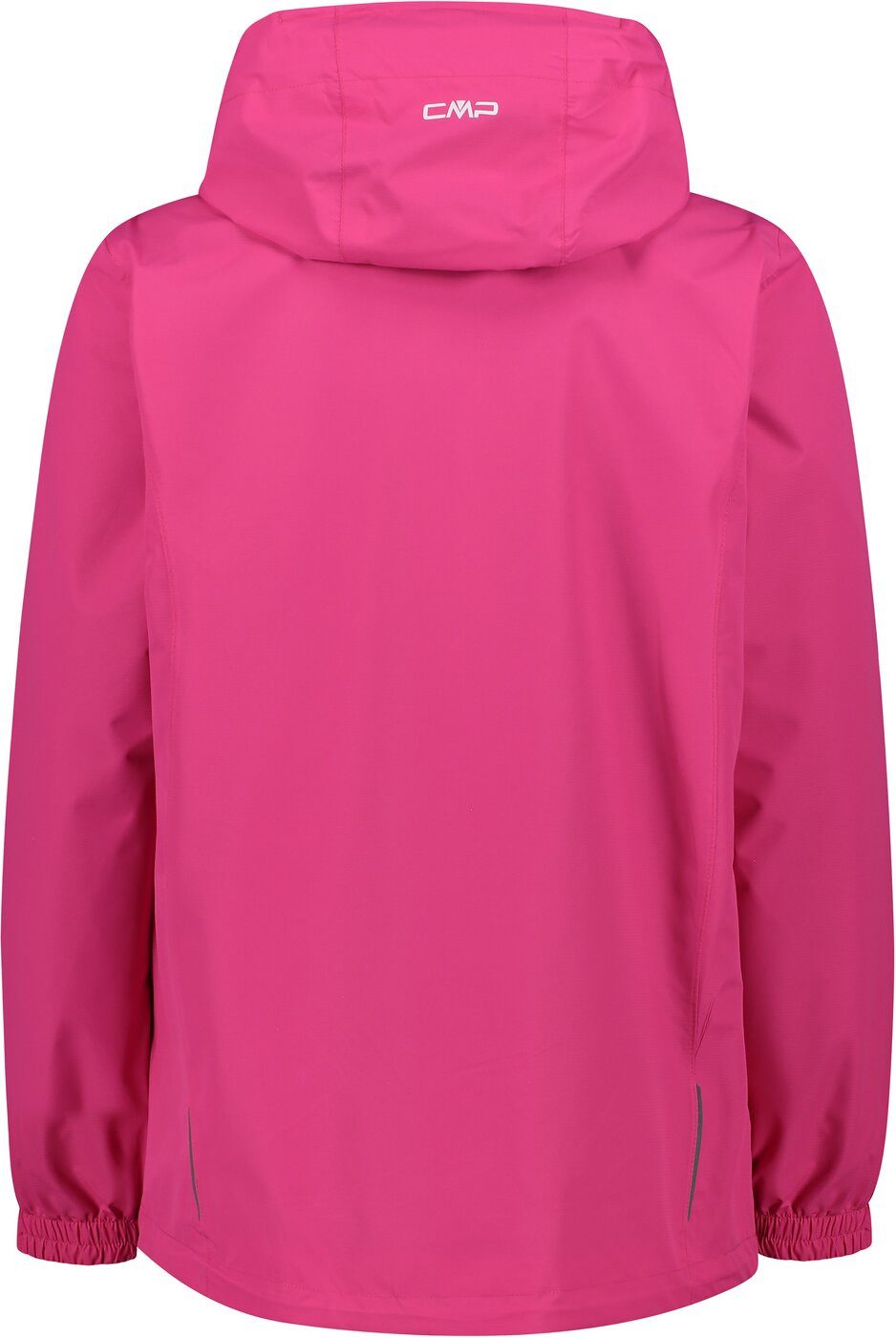 CMP Regenjacke WOMAN JACKET FIX HOOD günstig online kaufen
